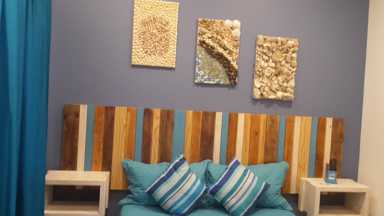 Weskus Kamer (Westcoast Room)