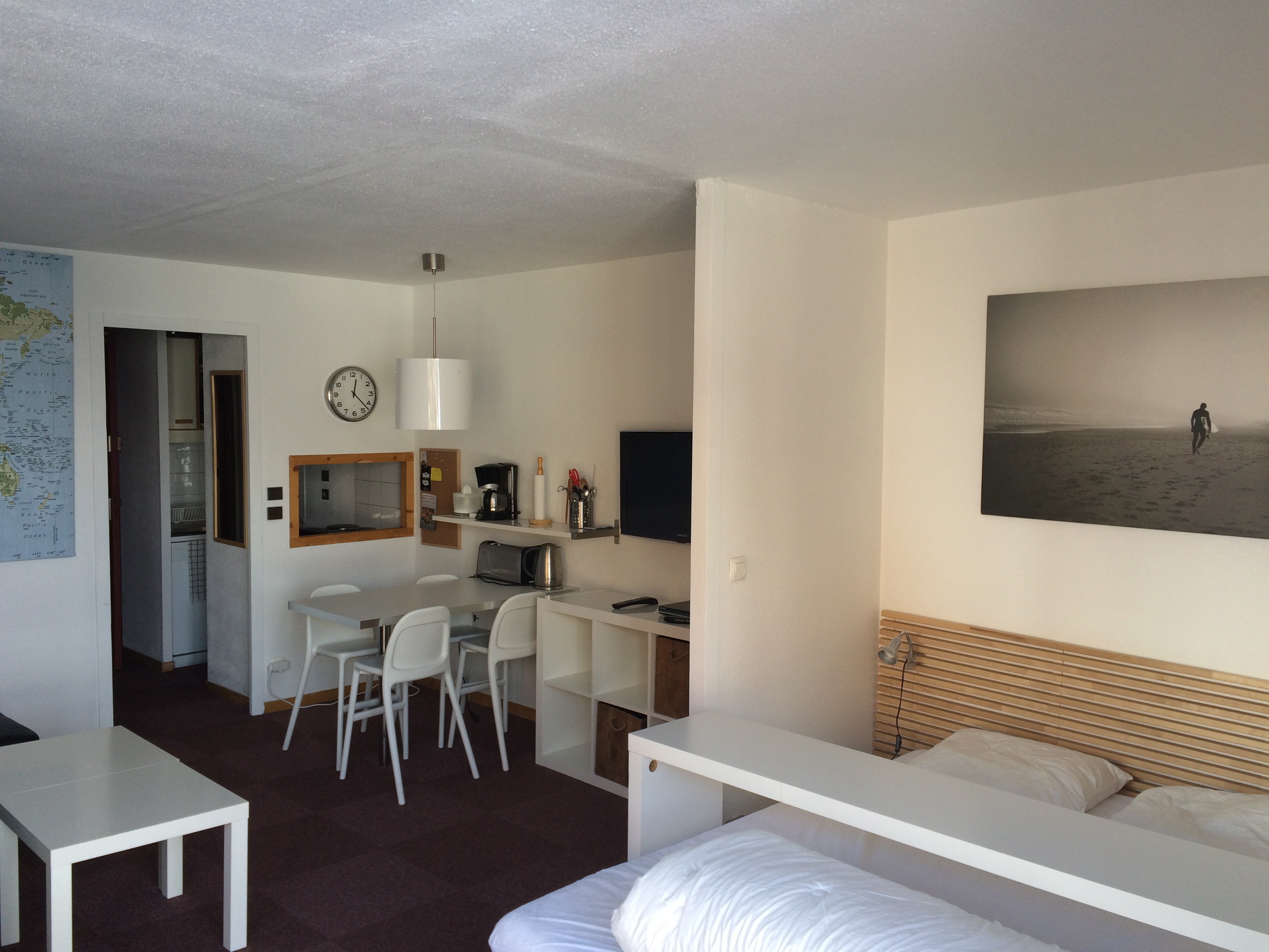 Nice studio 30 m2 in Val Thorens