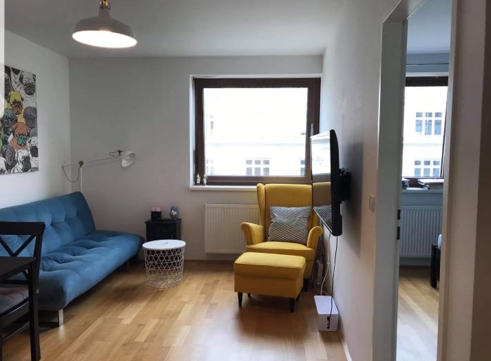 Very Central flat! on Mariahilfer Straße & U-bahn