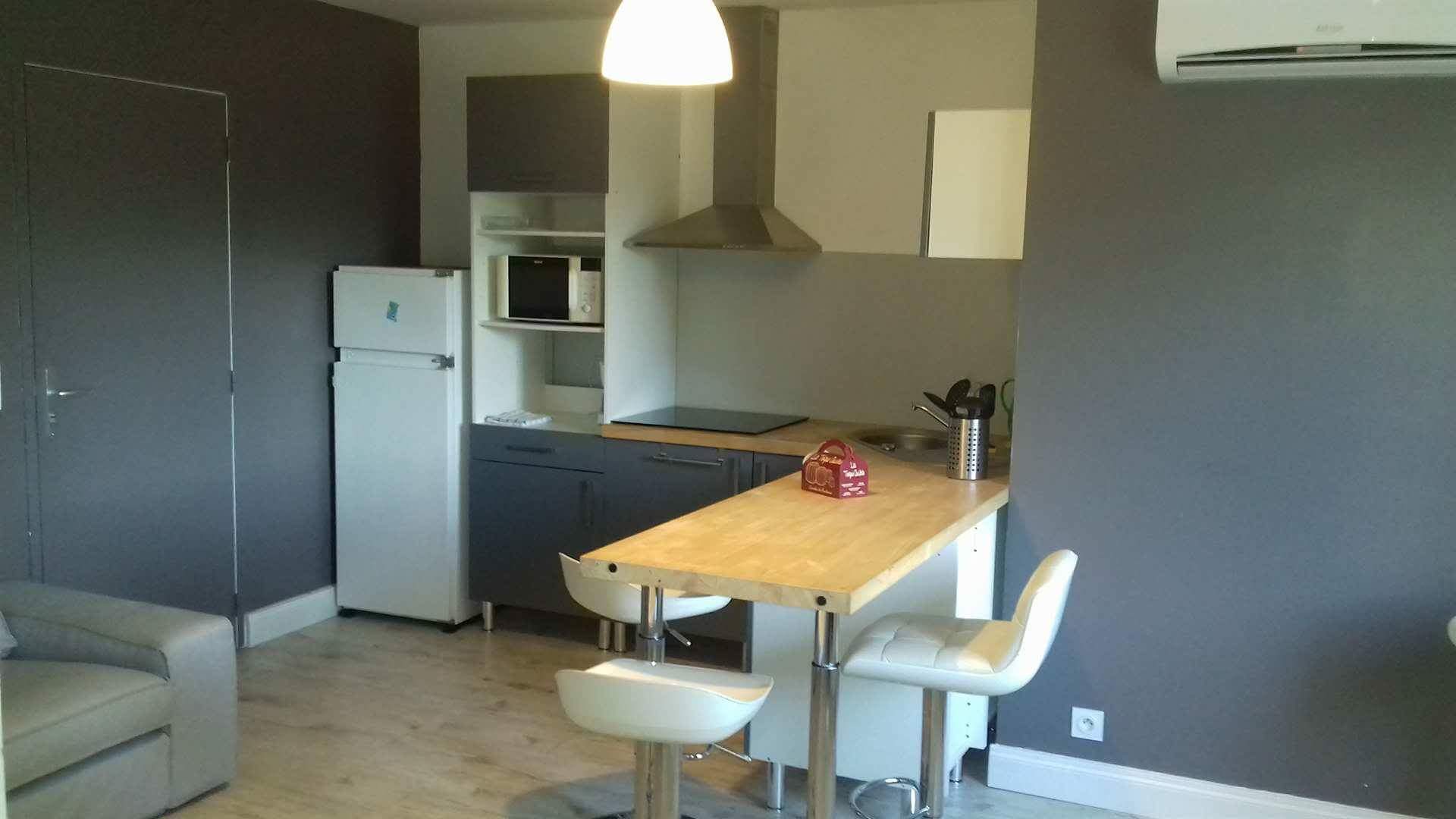 Air-conditioned T2, Convenient Access Bassin d 'Arcachon/Pyla