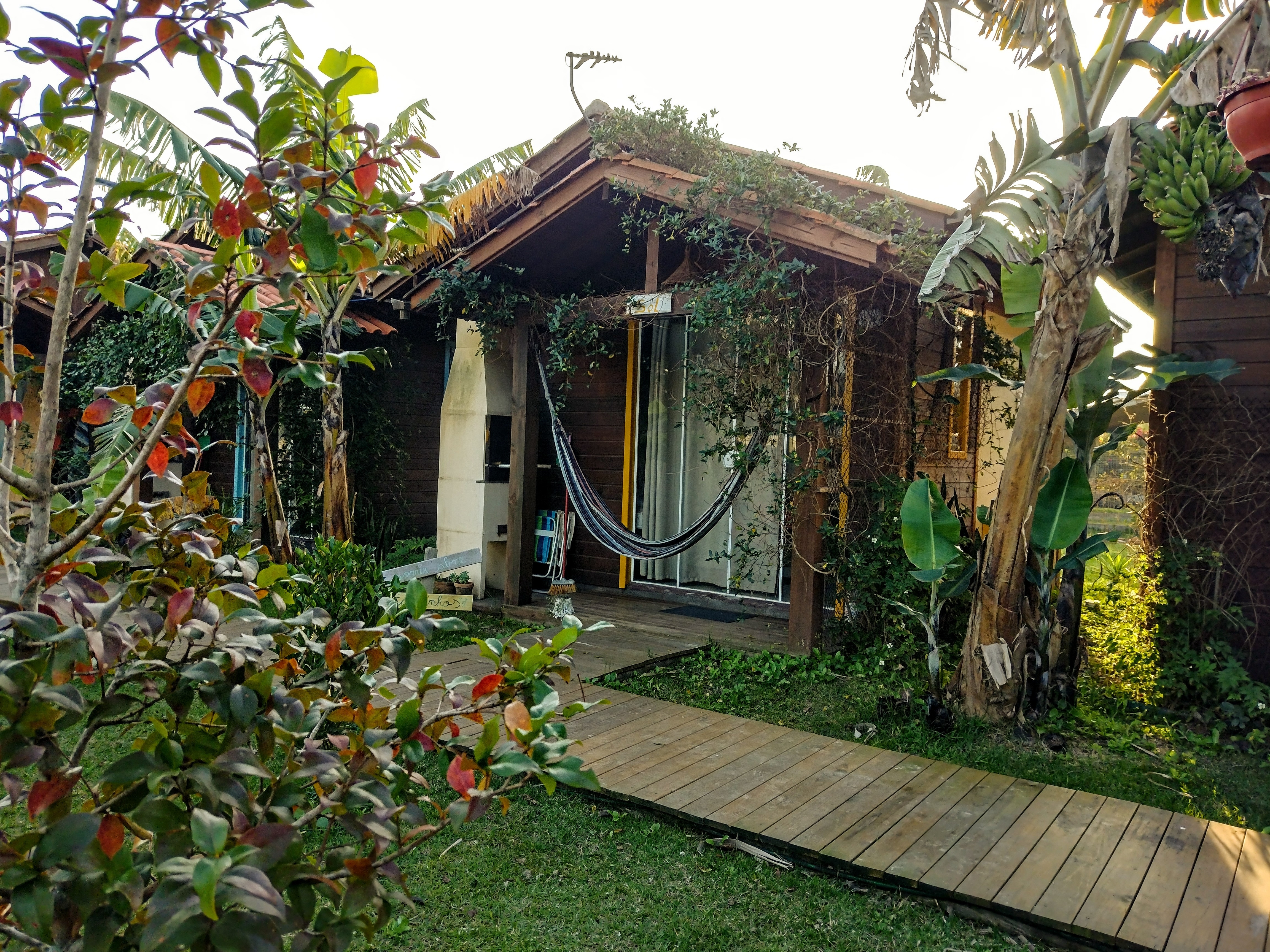 Cabana Rosa Norte
