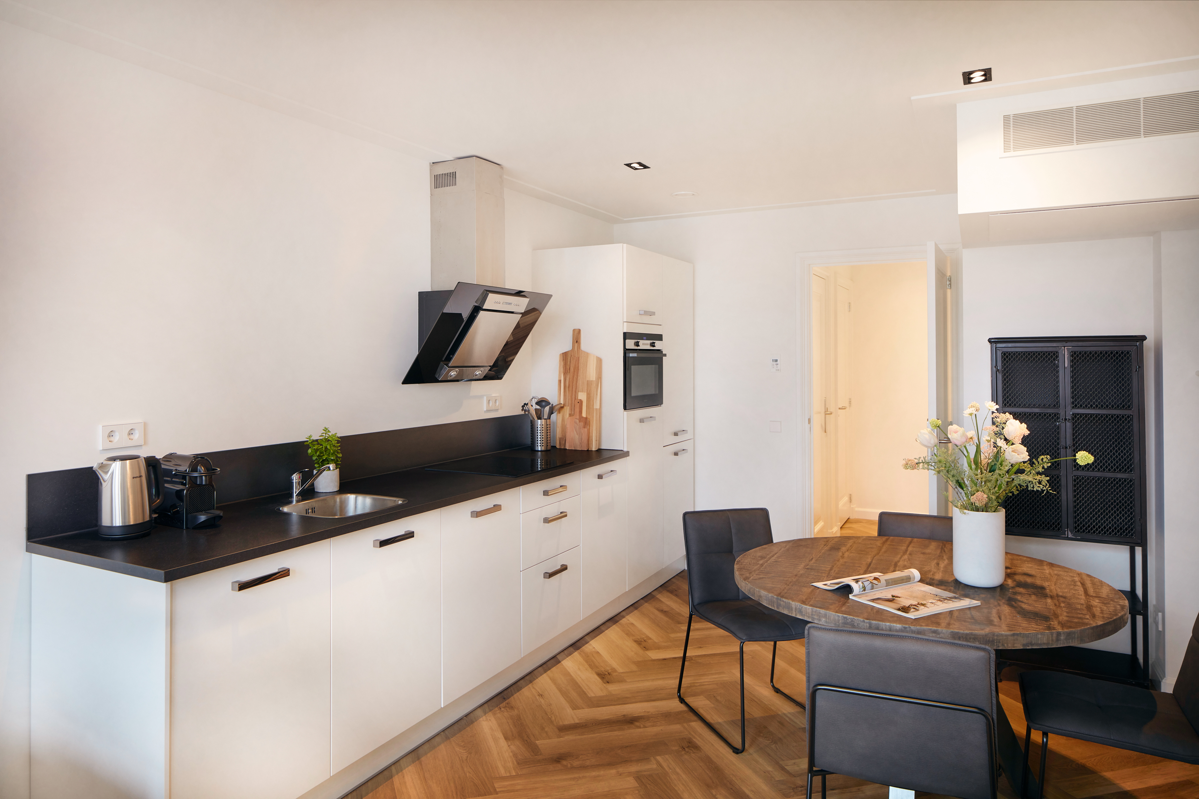 City Center Amsterdam Maxima Penthouse  >110 m3 — Amsterdam stay