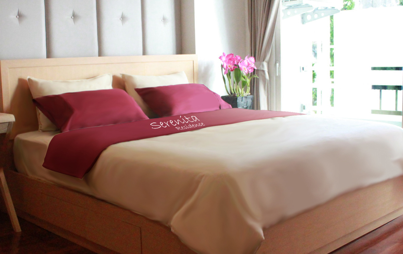 Studio Sukhumvit 22, MRT BTS Asok Phrom Phong (2F) in Khlong Toei, Bangkok