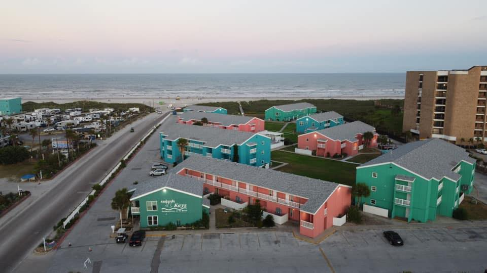 Executive Inn Port Aransas Tx