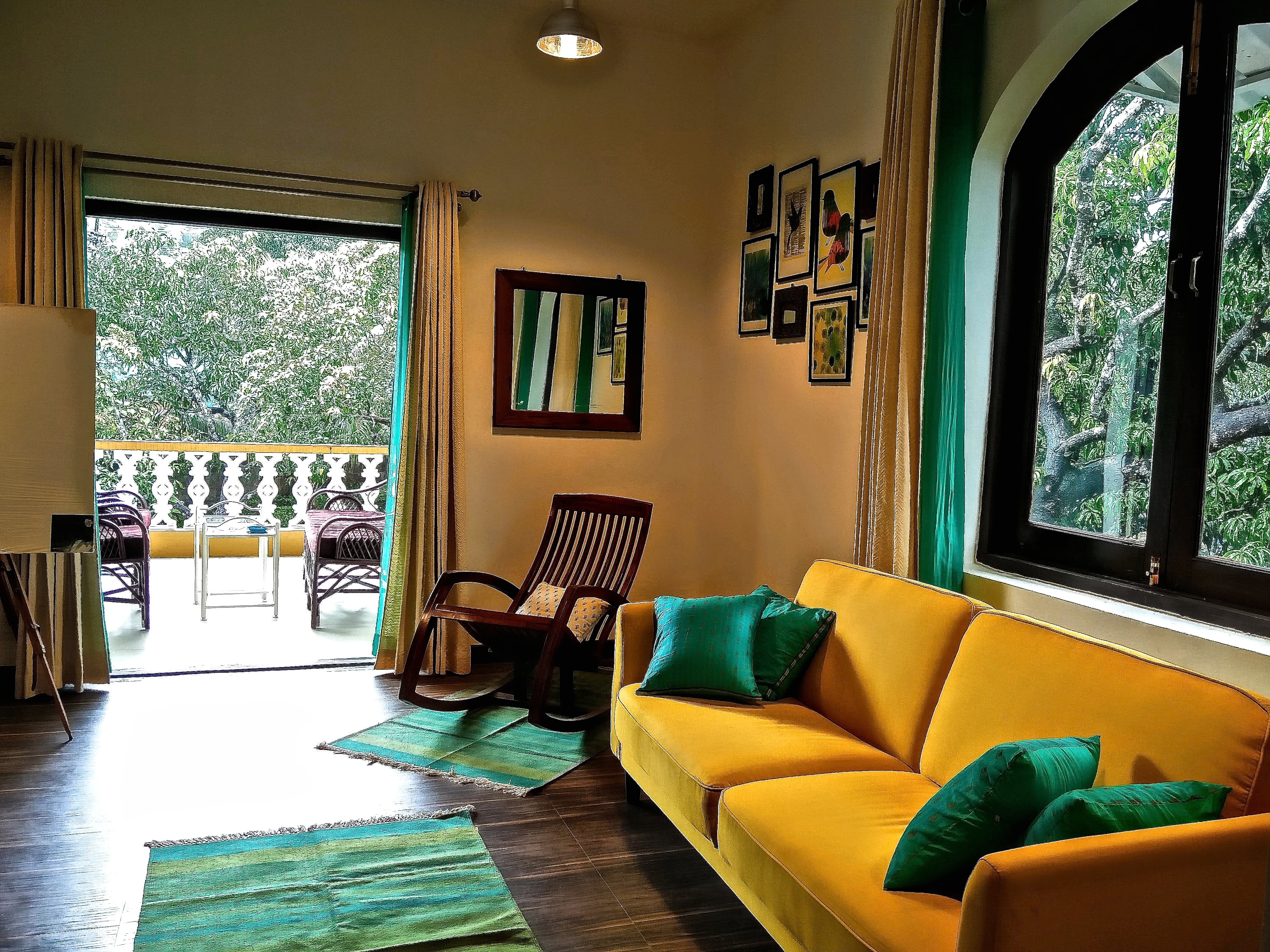 The Mandrem House | 5Bhk Villa | Zero Airbnb Fee