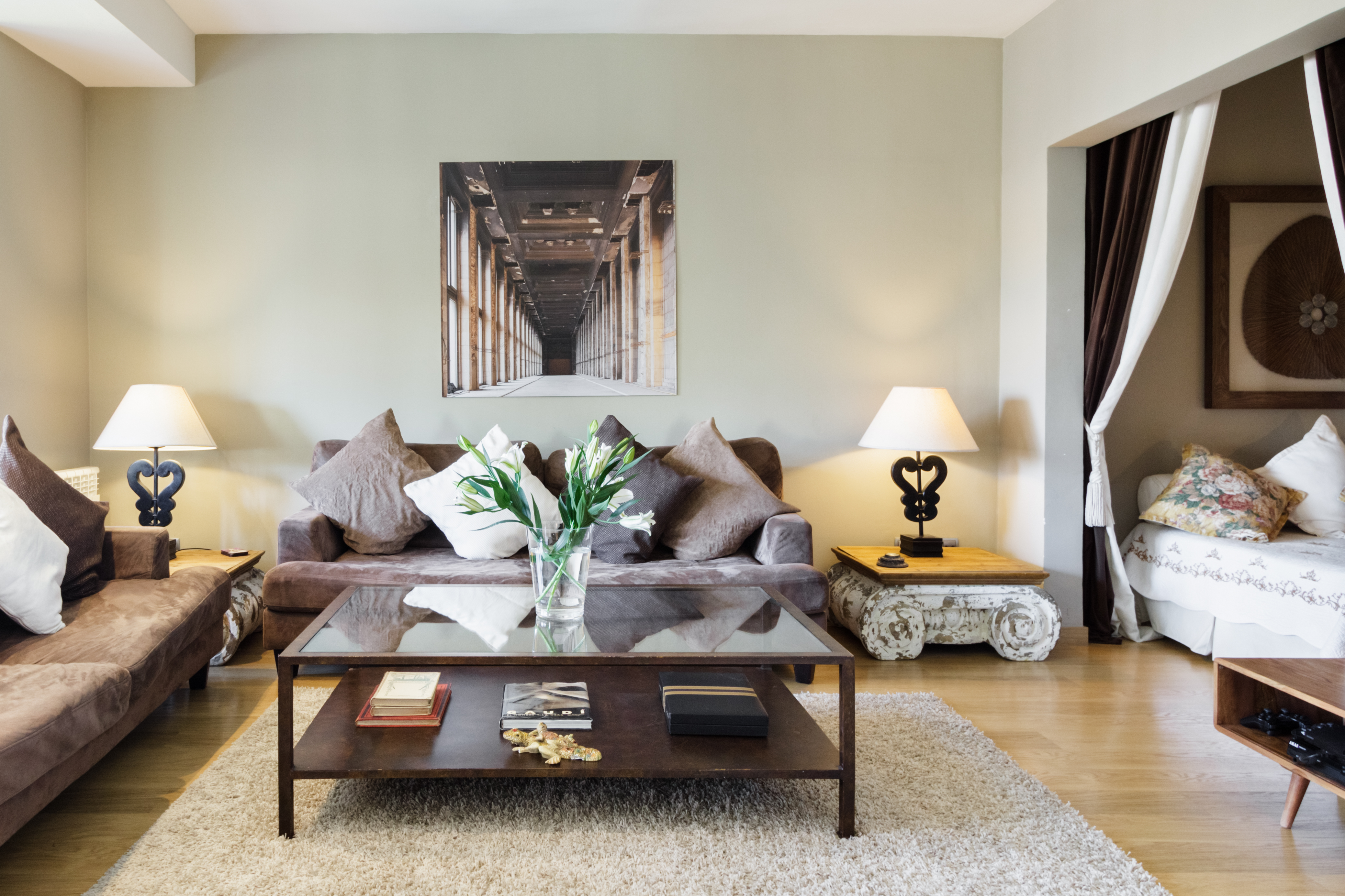Large Luxurious Central Apartment