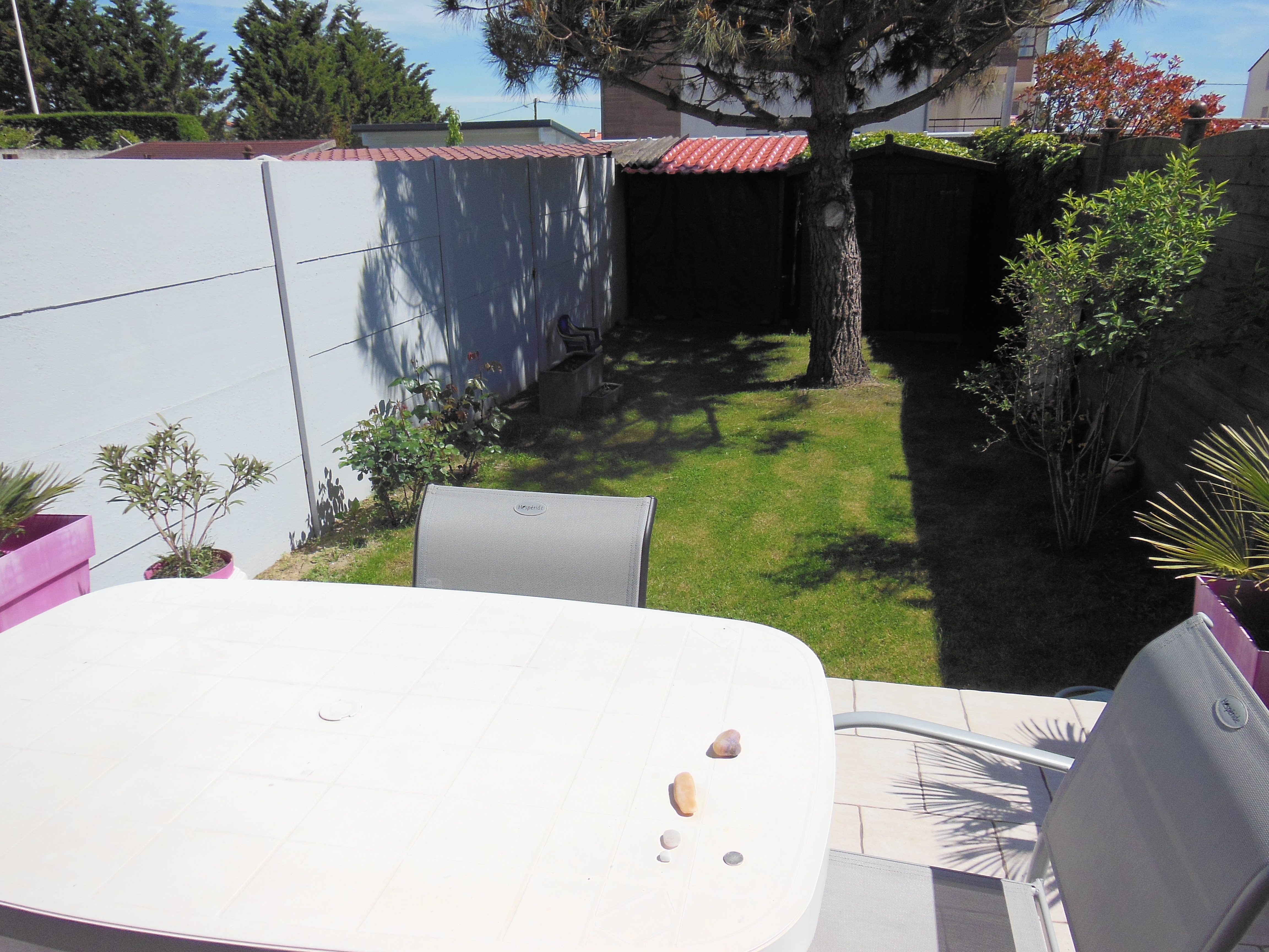 Charming La pironniere house by the sea