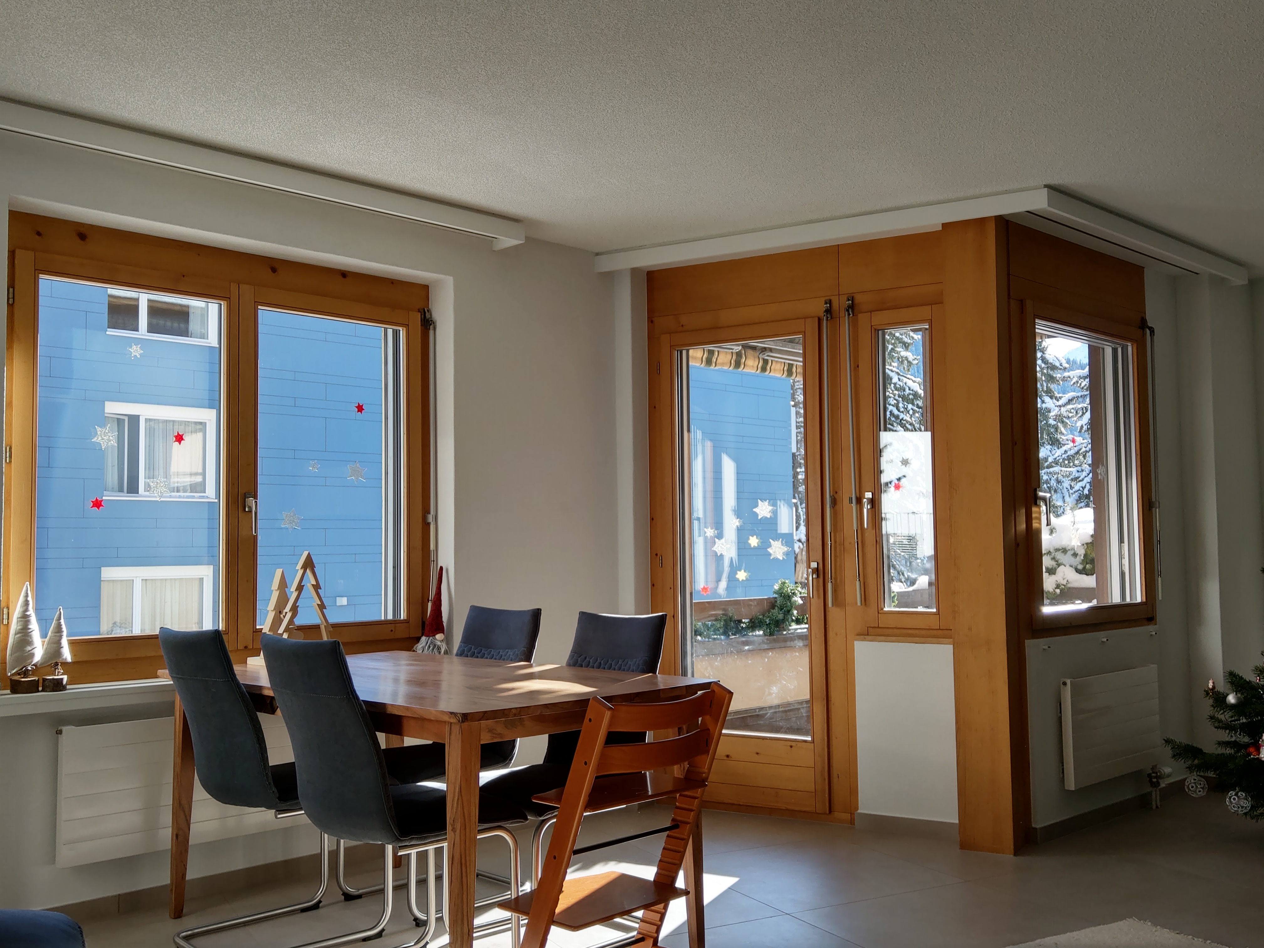 Modern 3.5 room apartment - perfect holidays