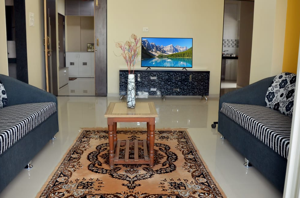 Doshi Residency Luxurious 2BHK in Samrat Chowk Flats for Rent in