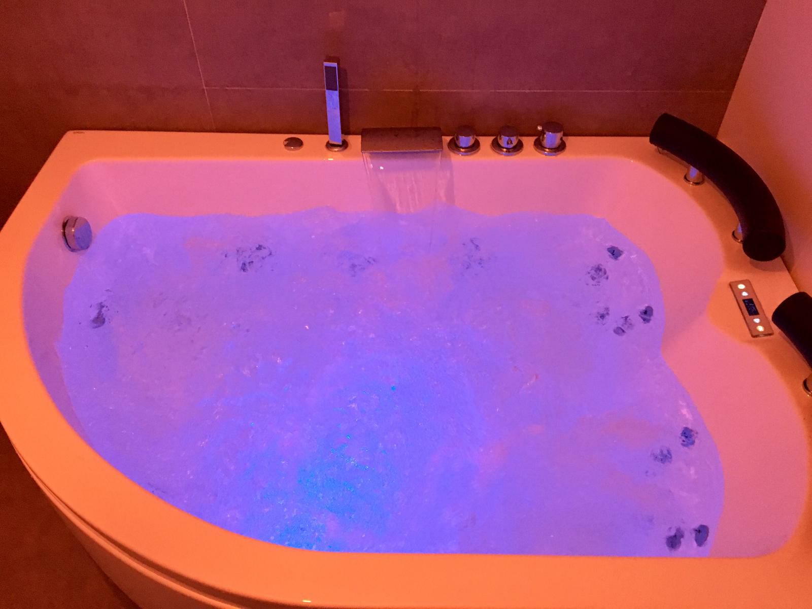 Costa Do Solpor with whirlpool.
