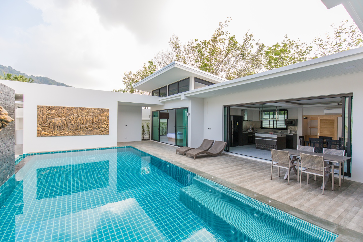 Phuket Private Holiday Home with Pool