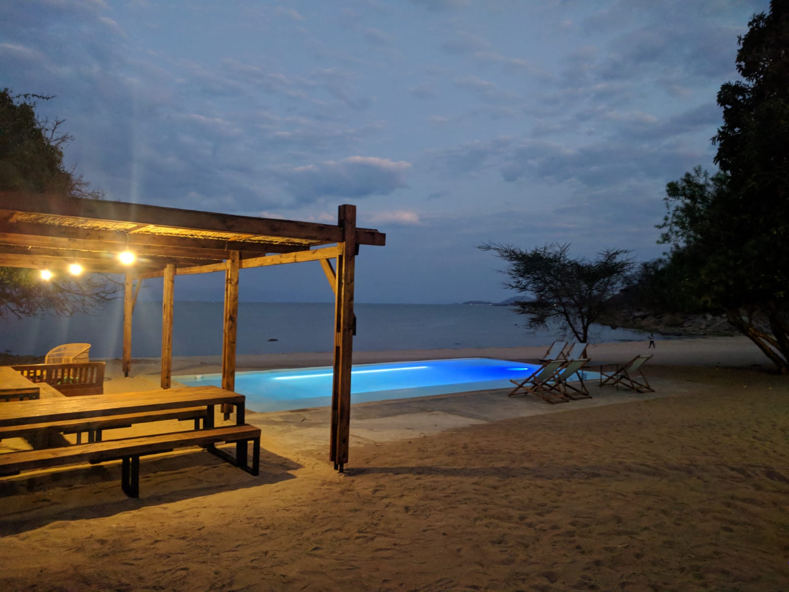 CONFORZI LAKE HOUSE Houses for Rent in Mdala Chikowa, Southern Region