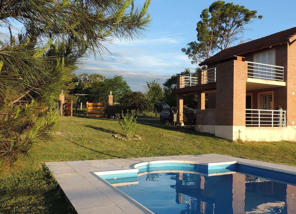 Cabin, Villa General Belgrano