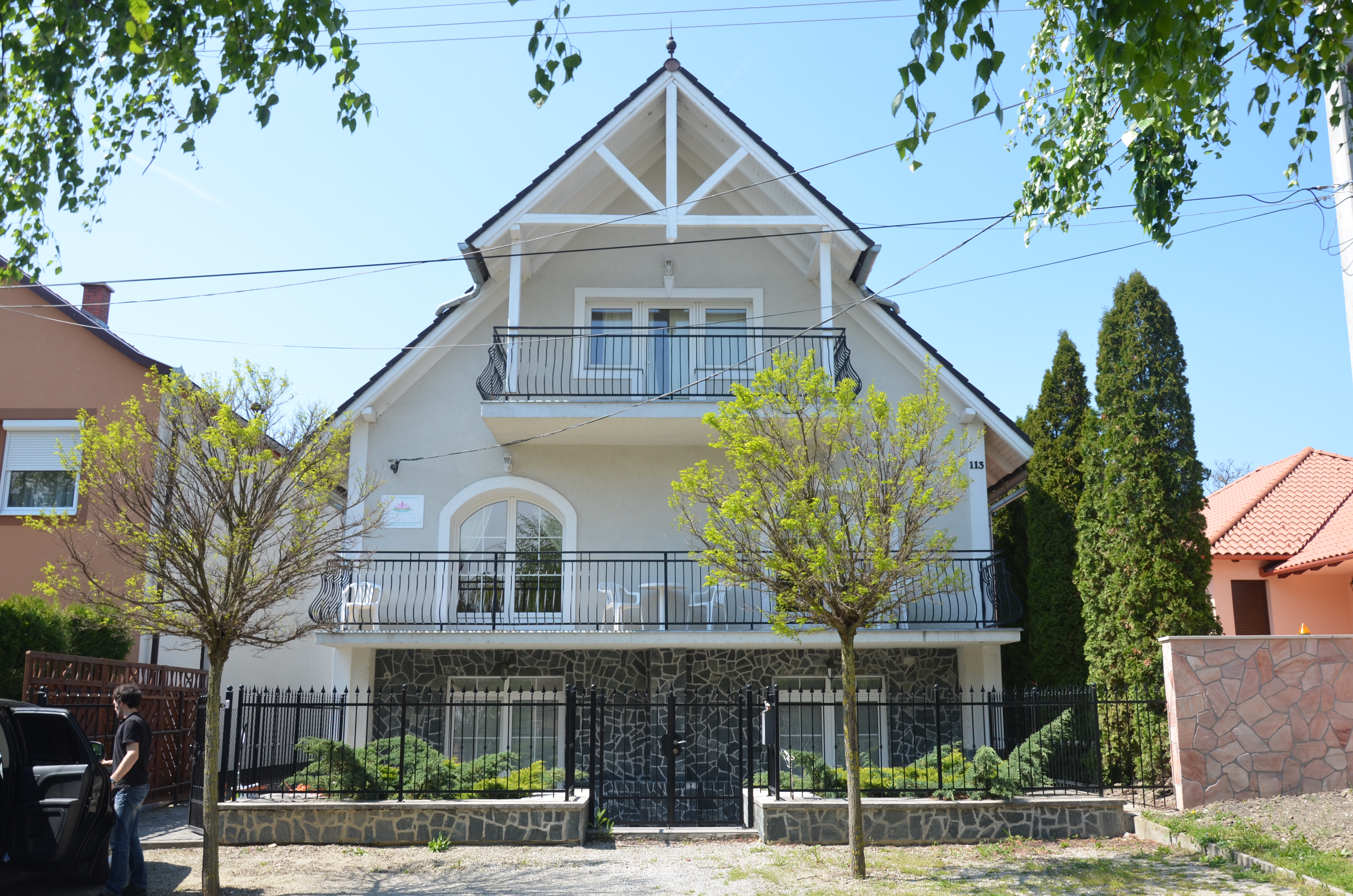 Villa Ladver (Apartments 1 