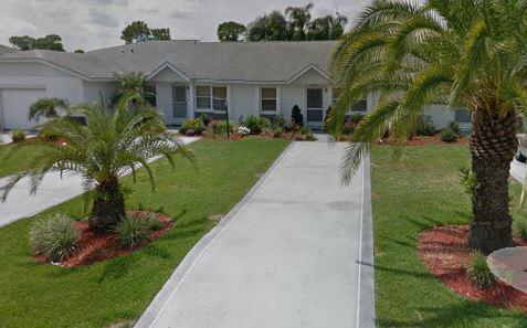 Sun n Lake golf course condo.  Great views!