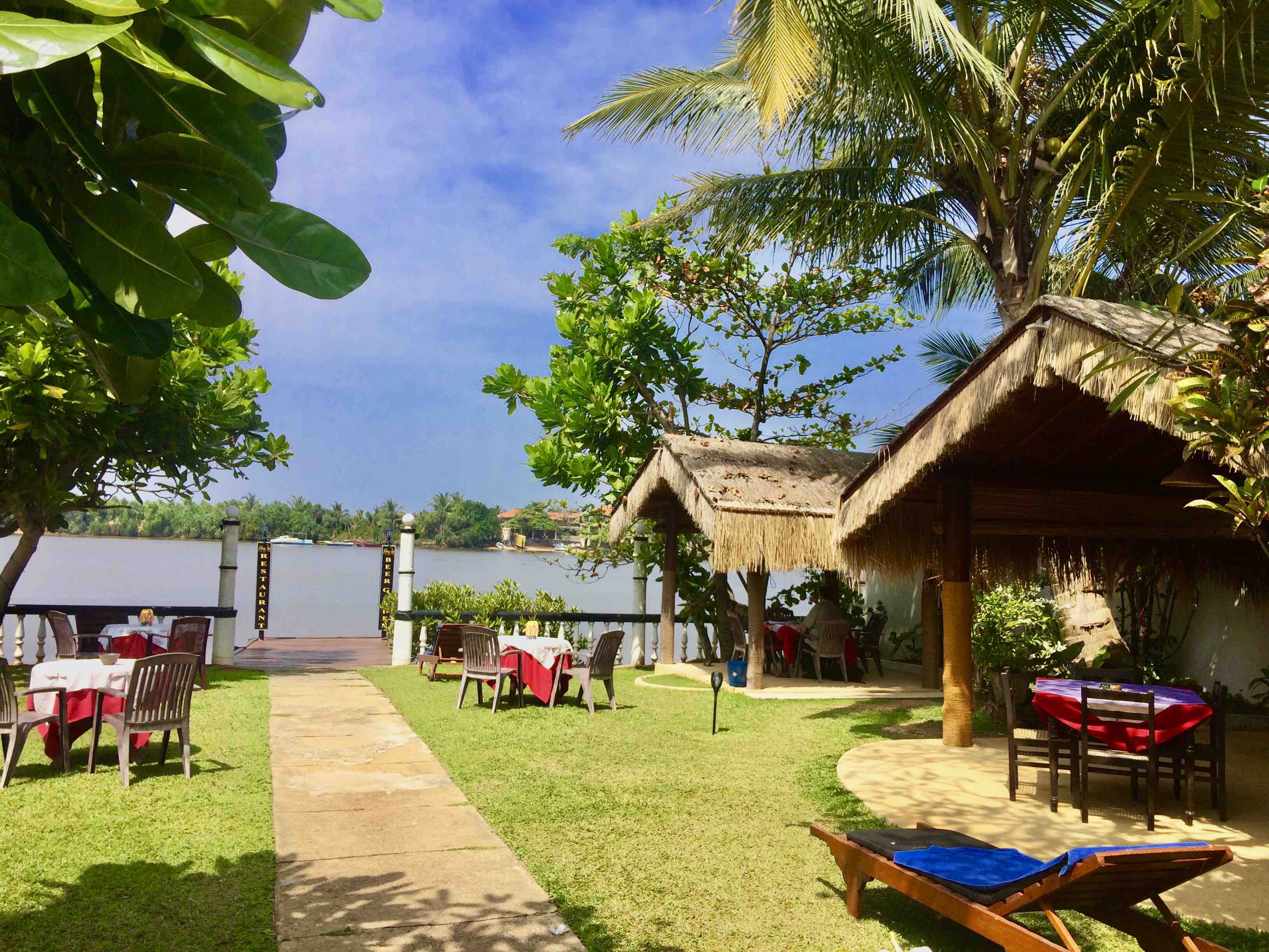 Double Room with Breakfast @ Hemadan Hotel Bentota