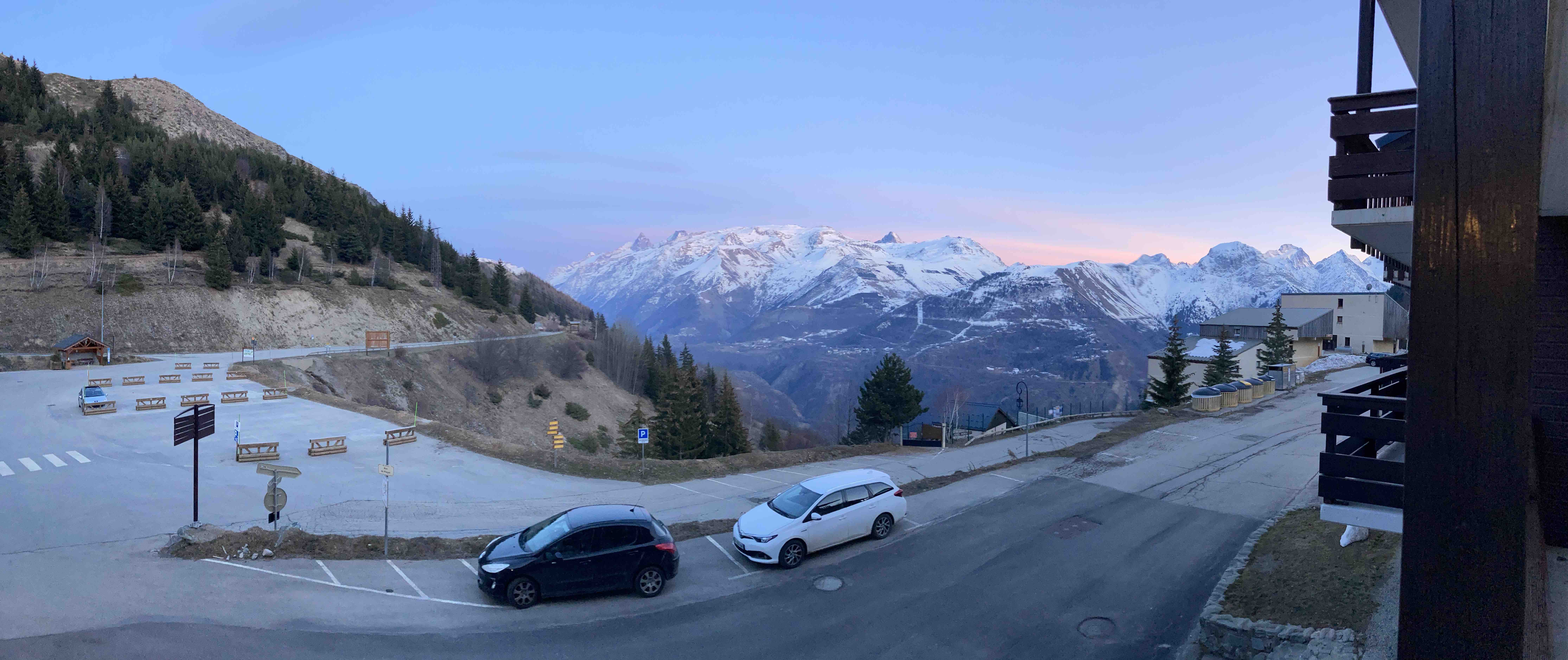 Apartment Auris/Domaine Alpe d 'Huez