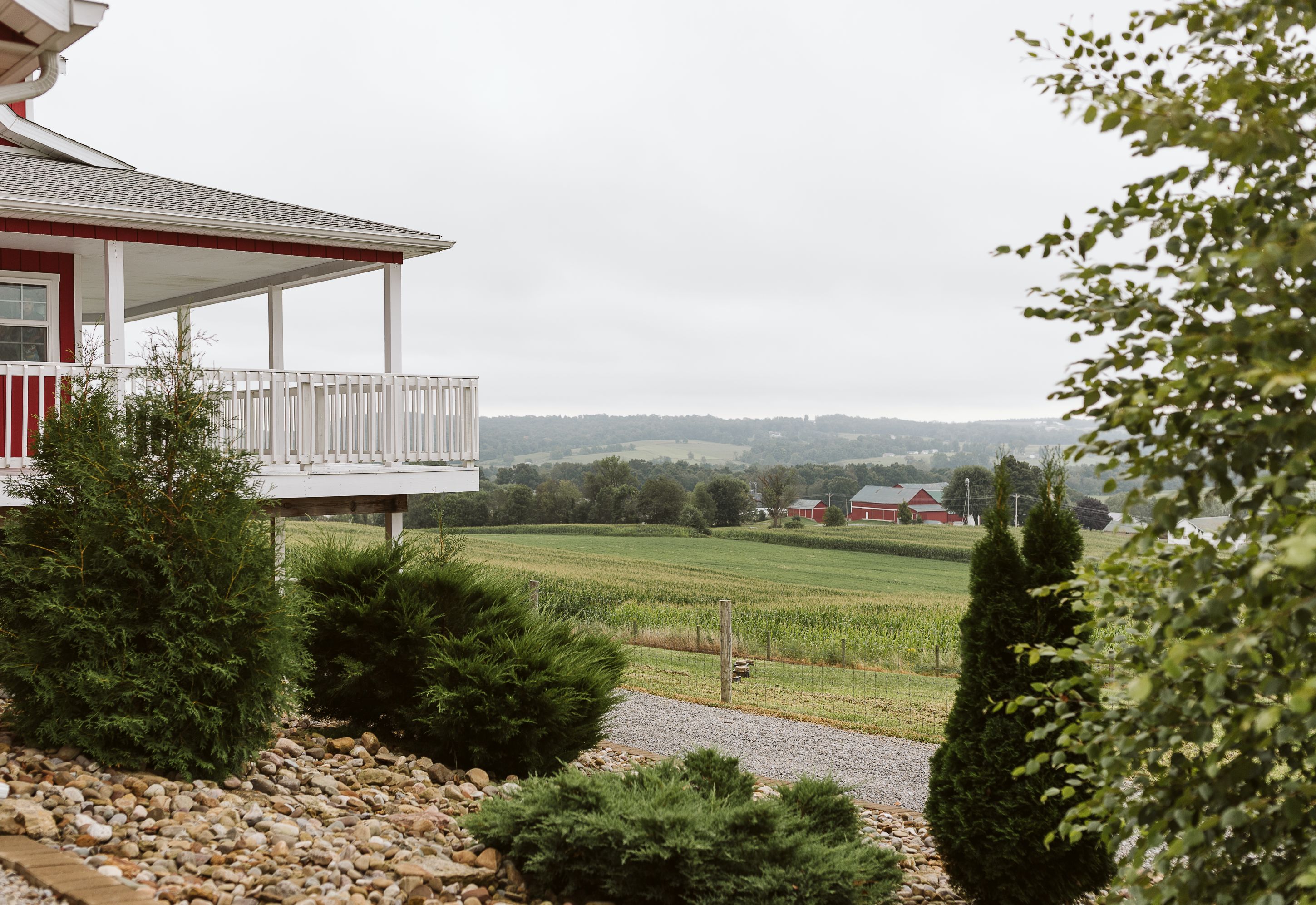 Grand View Cottage Cottages for Rent in Dundee, Ohio, United States