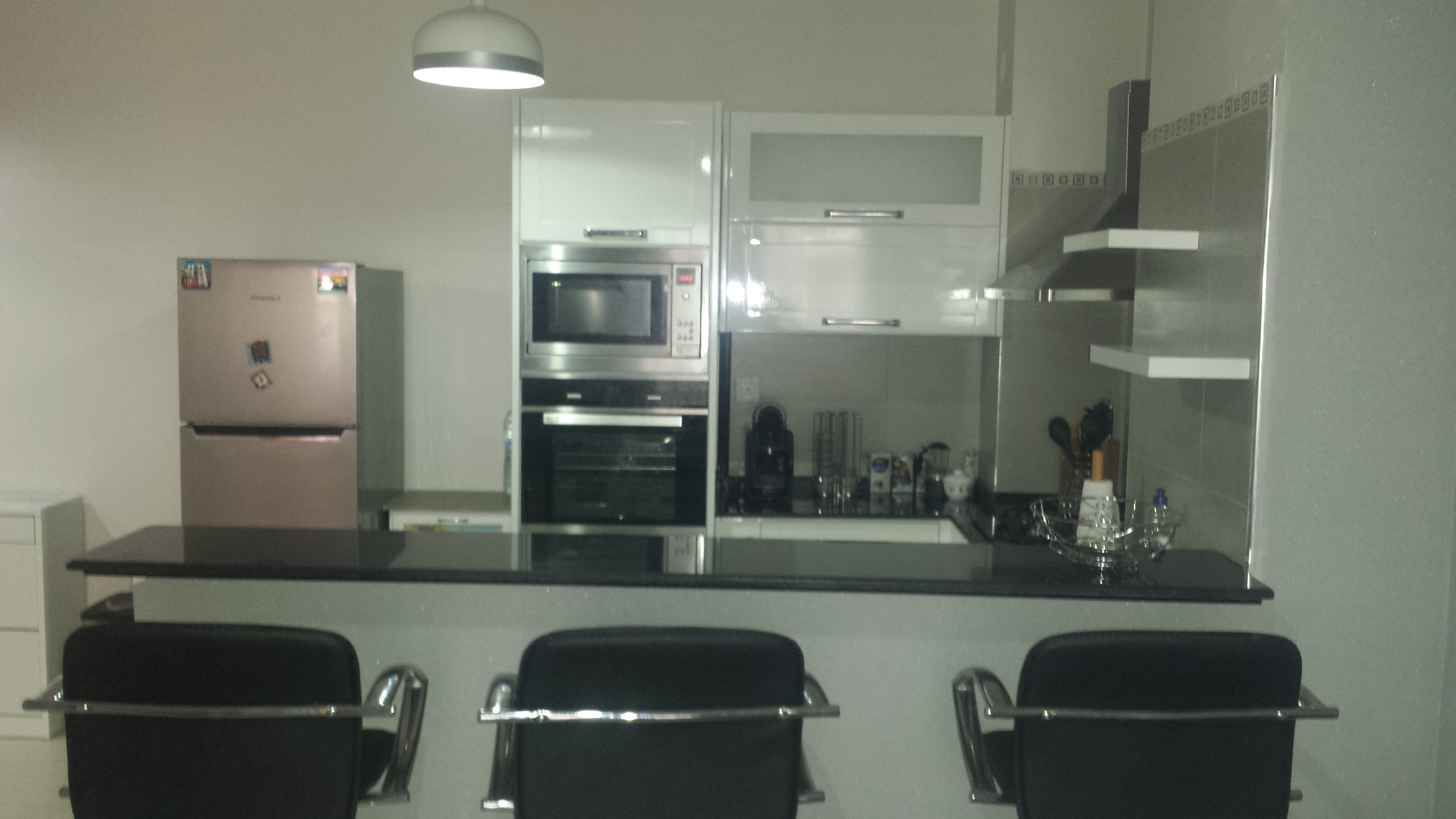 Nice apartment close to the center  of Bejaia