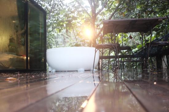 Glamping At Time Capsule Retreat Sungai Lembing Malaysia Joey Jacky