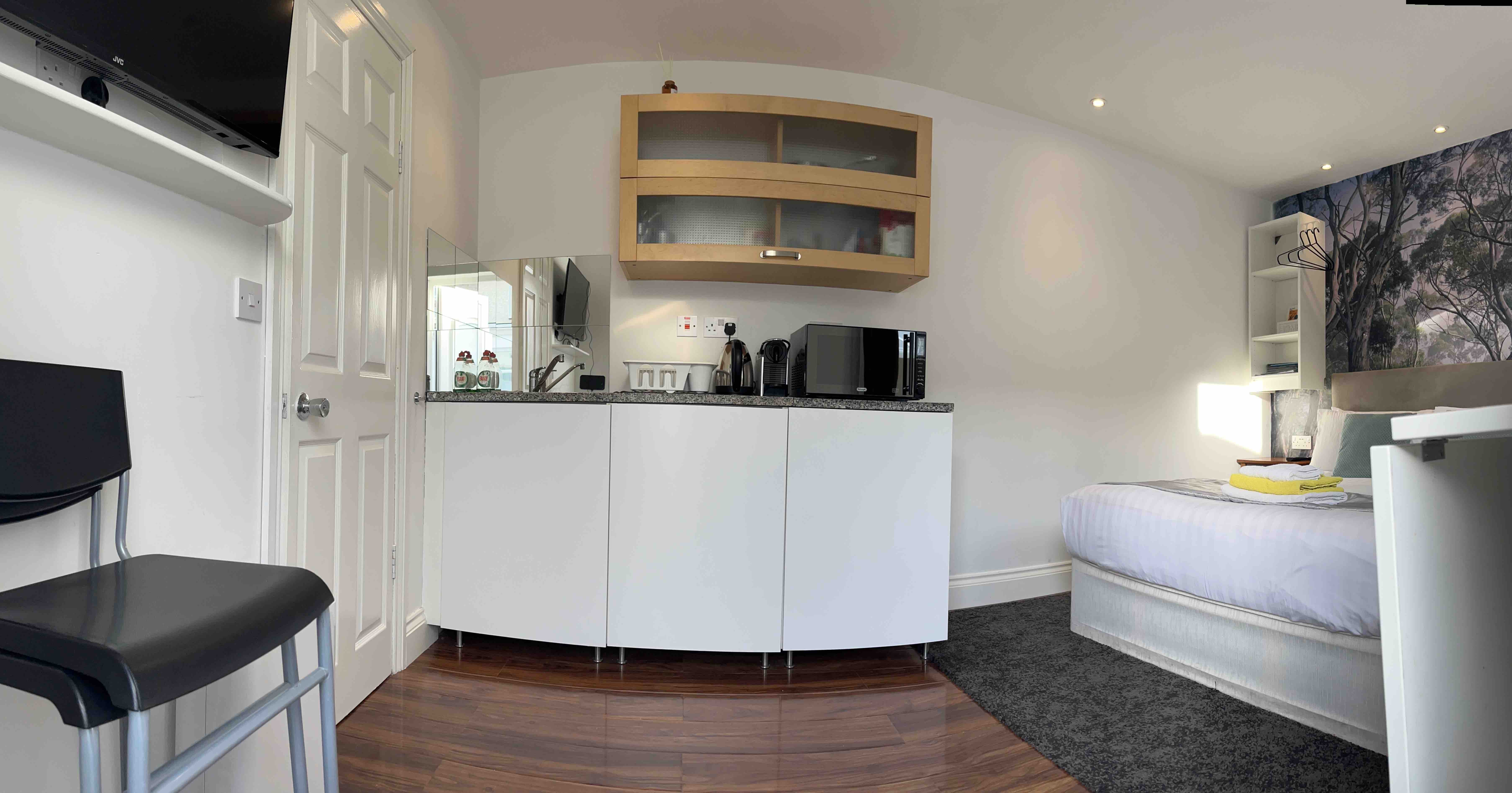 Modern Garden Studio