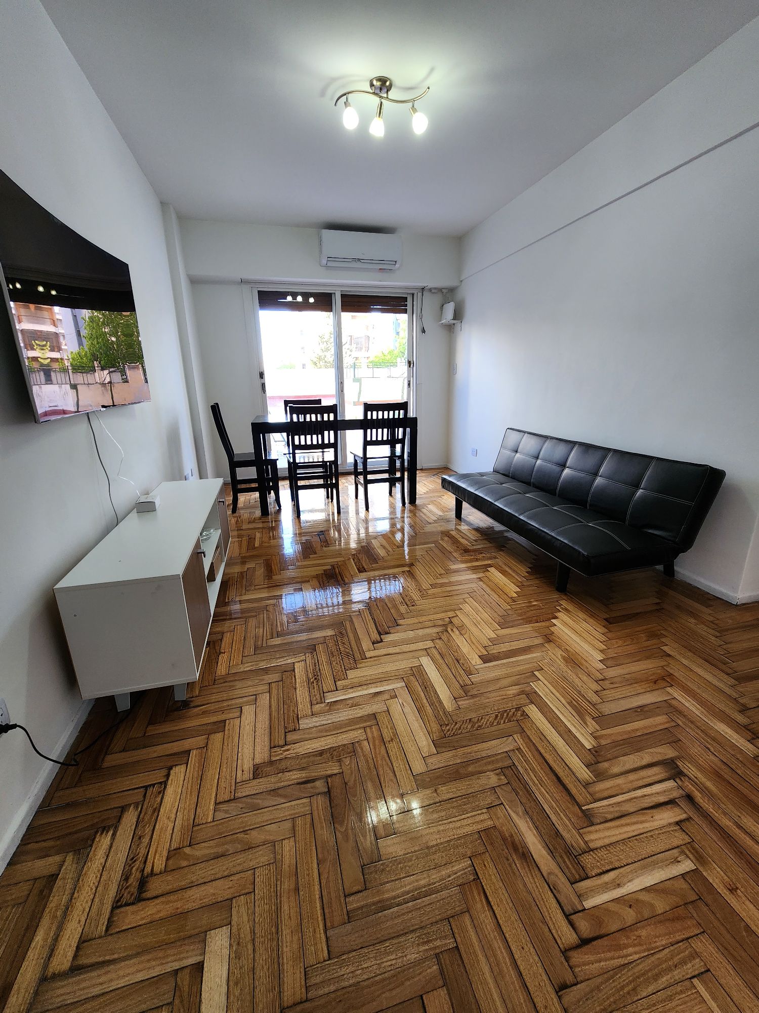 Accommodation in the best place of Buenos Aires.