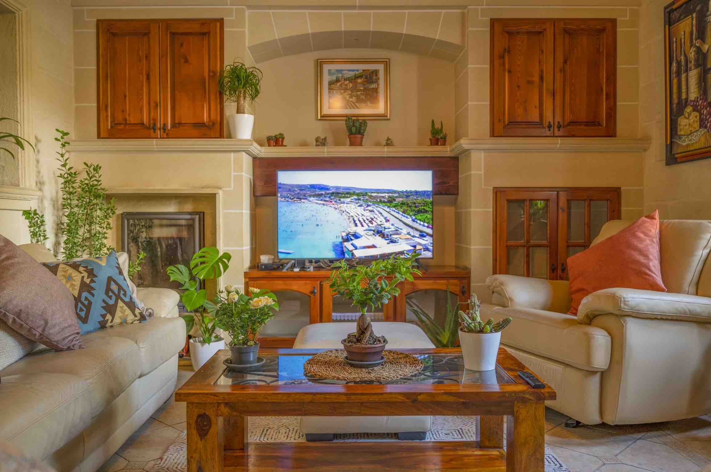 Charming traditional townhouse - Gym & Fireplace