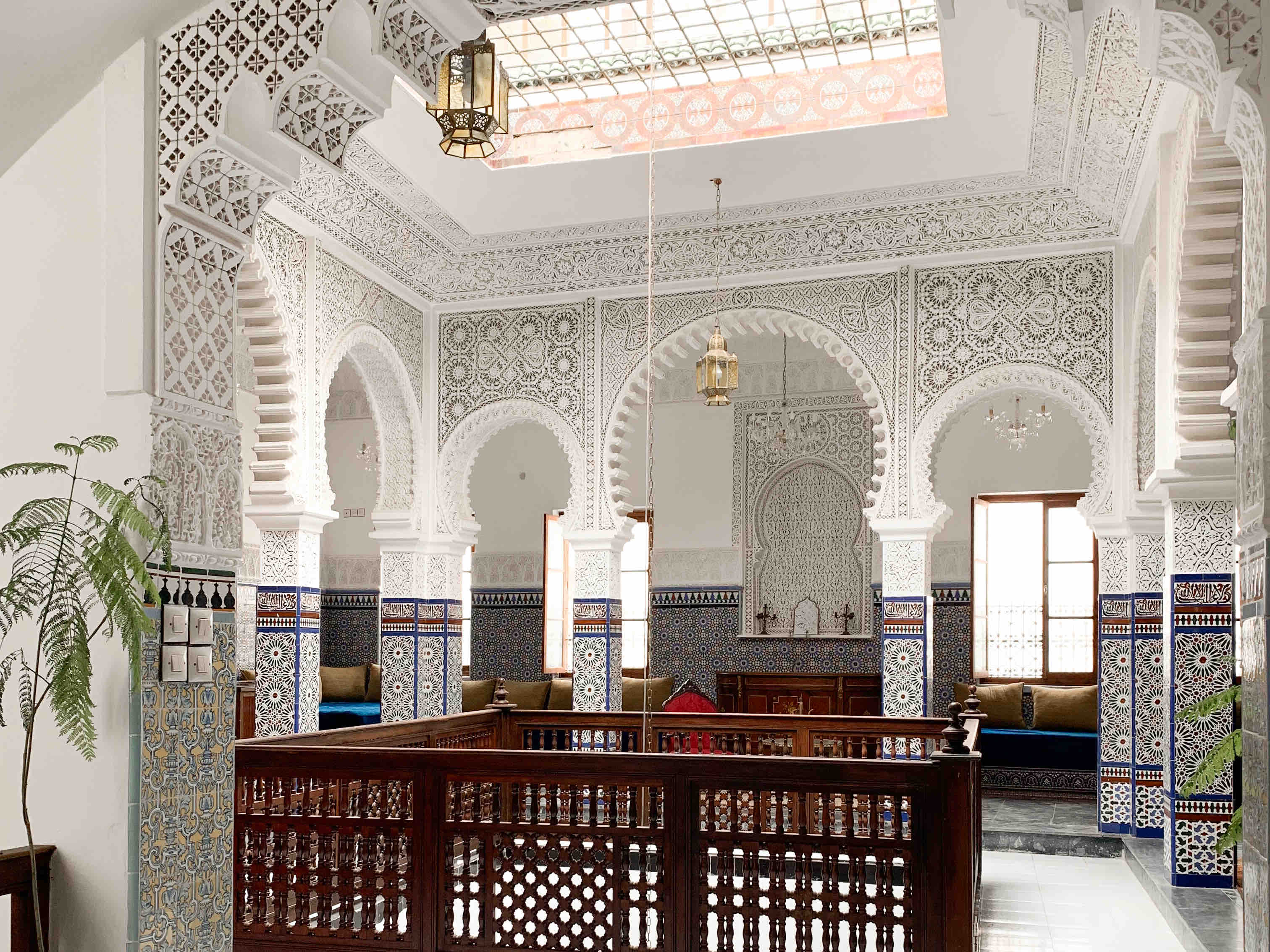 Riad Tetouania Genevieve Room Houses for Rent in Tetouan, Tangier