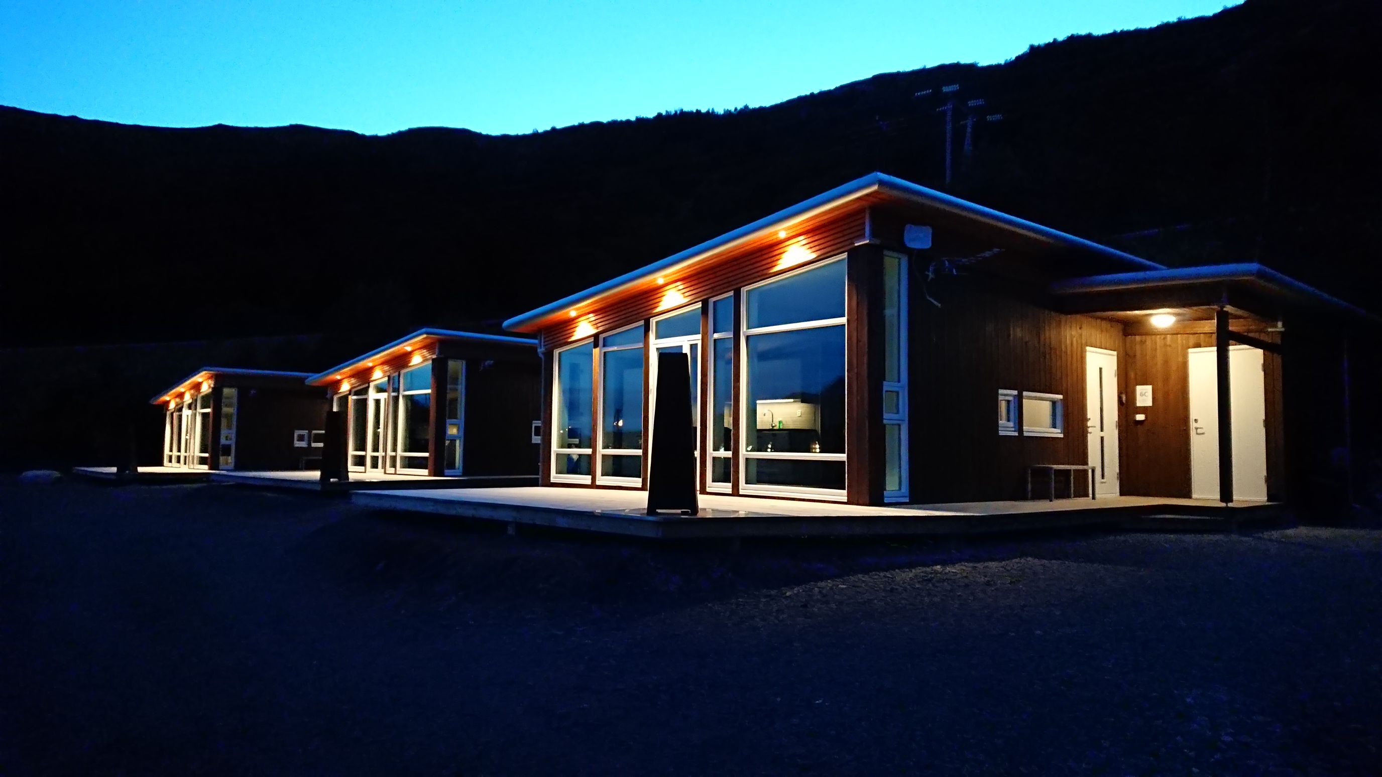Lofothytter 6 A, lodges in Lofoten