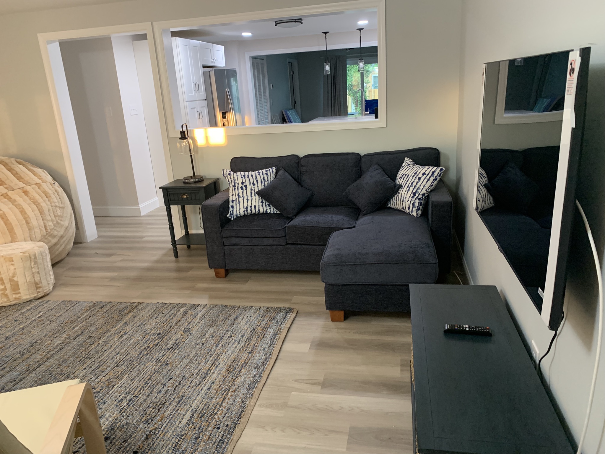 A New duplex walk to downtown Lewes Townhouses for Rent in Lewes