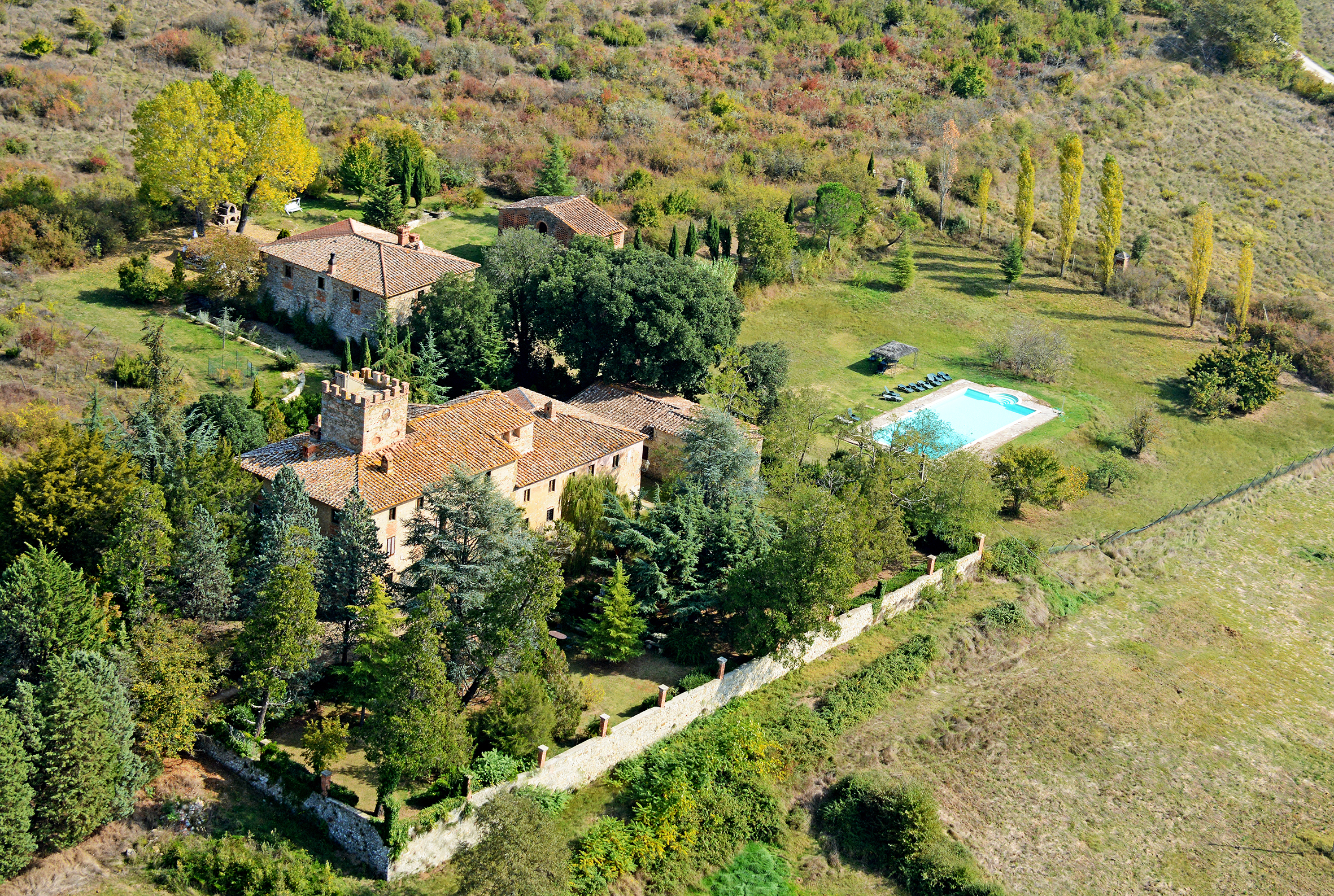 Charming property, wi-fi, weddings ,cooking class