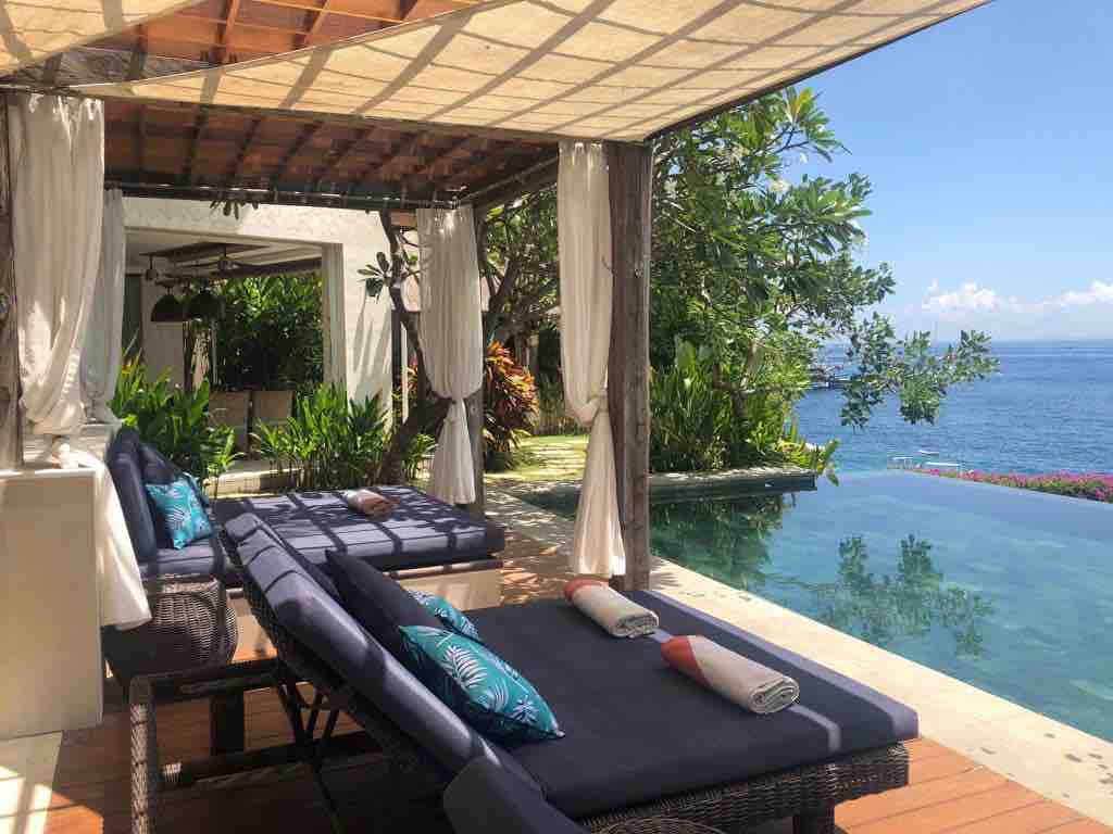 Get Bersantai Villas Lembongan Pics