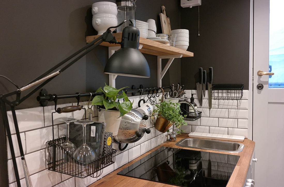 Small flat in Bergen city centre
