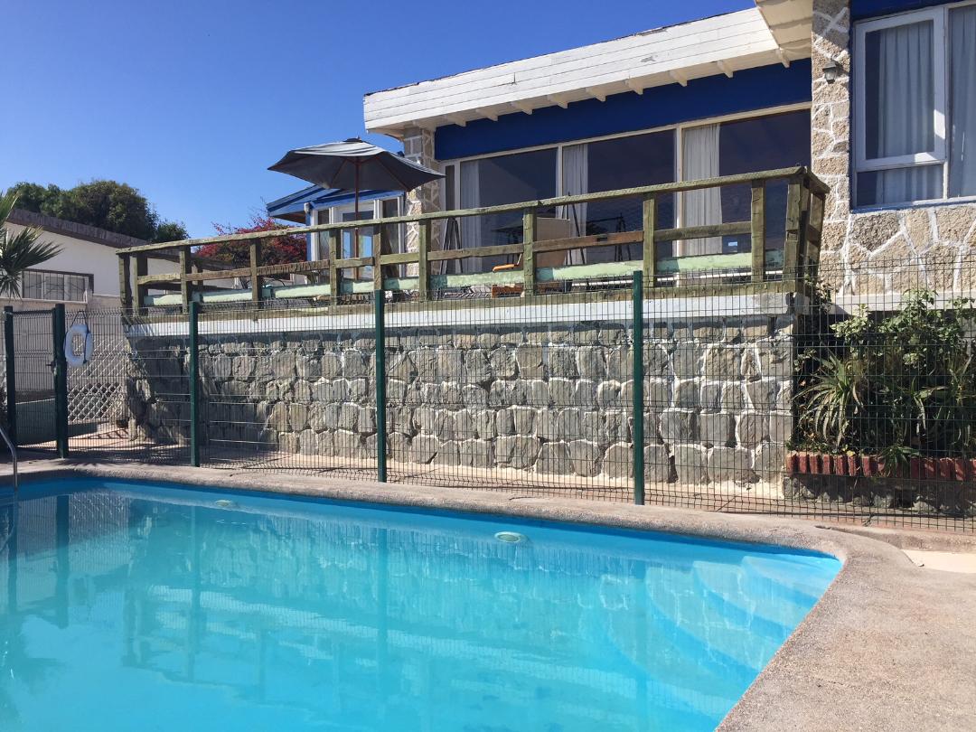 Tongoy Oceanfront Home