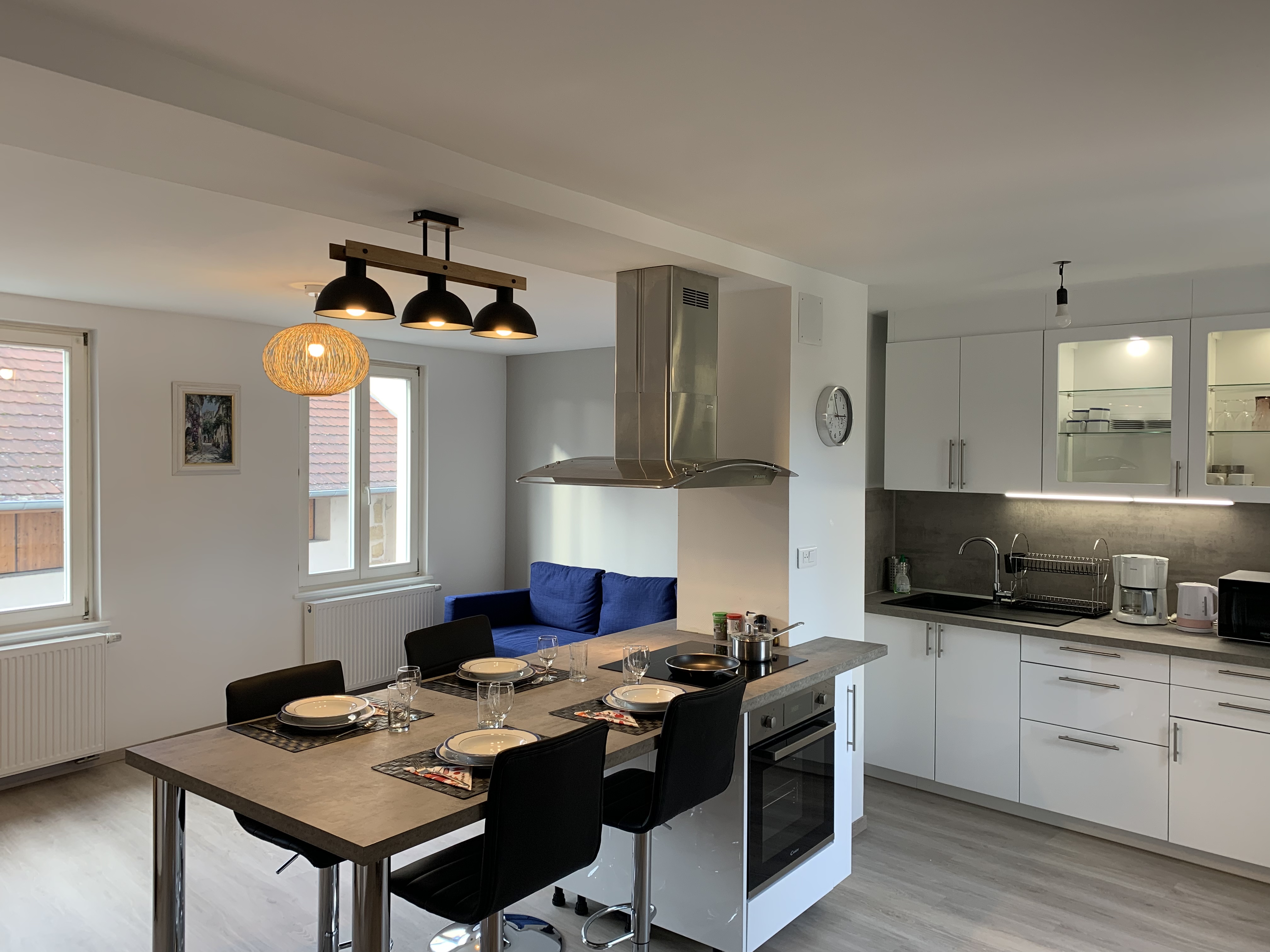 Very nice very comfortable apartment