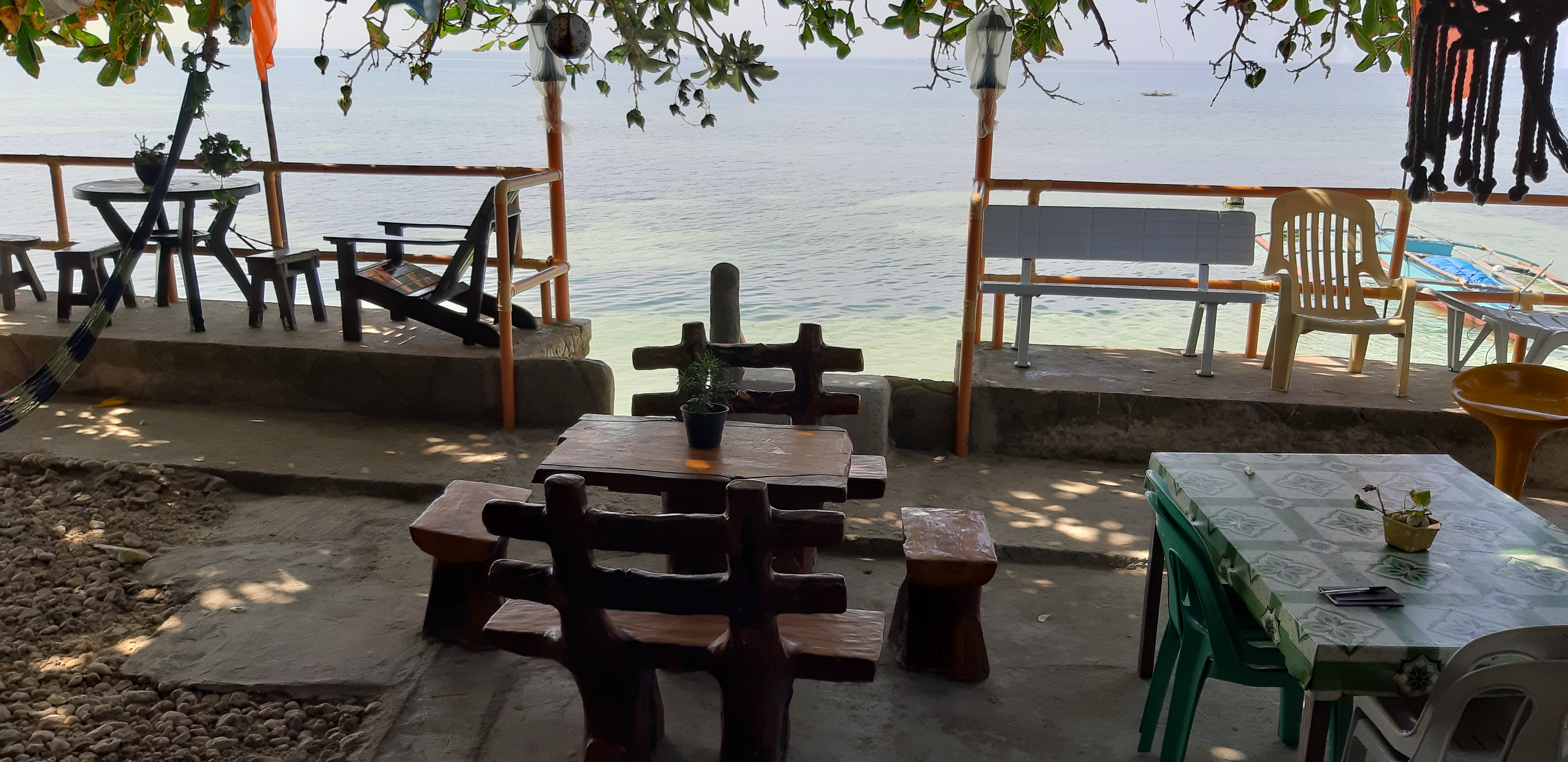 OSLOB JR's Cottage Good for 2(Fan Room)-Beachfront