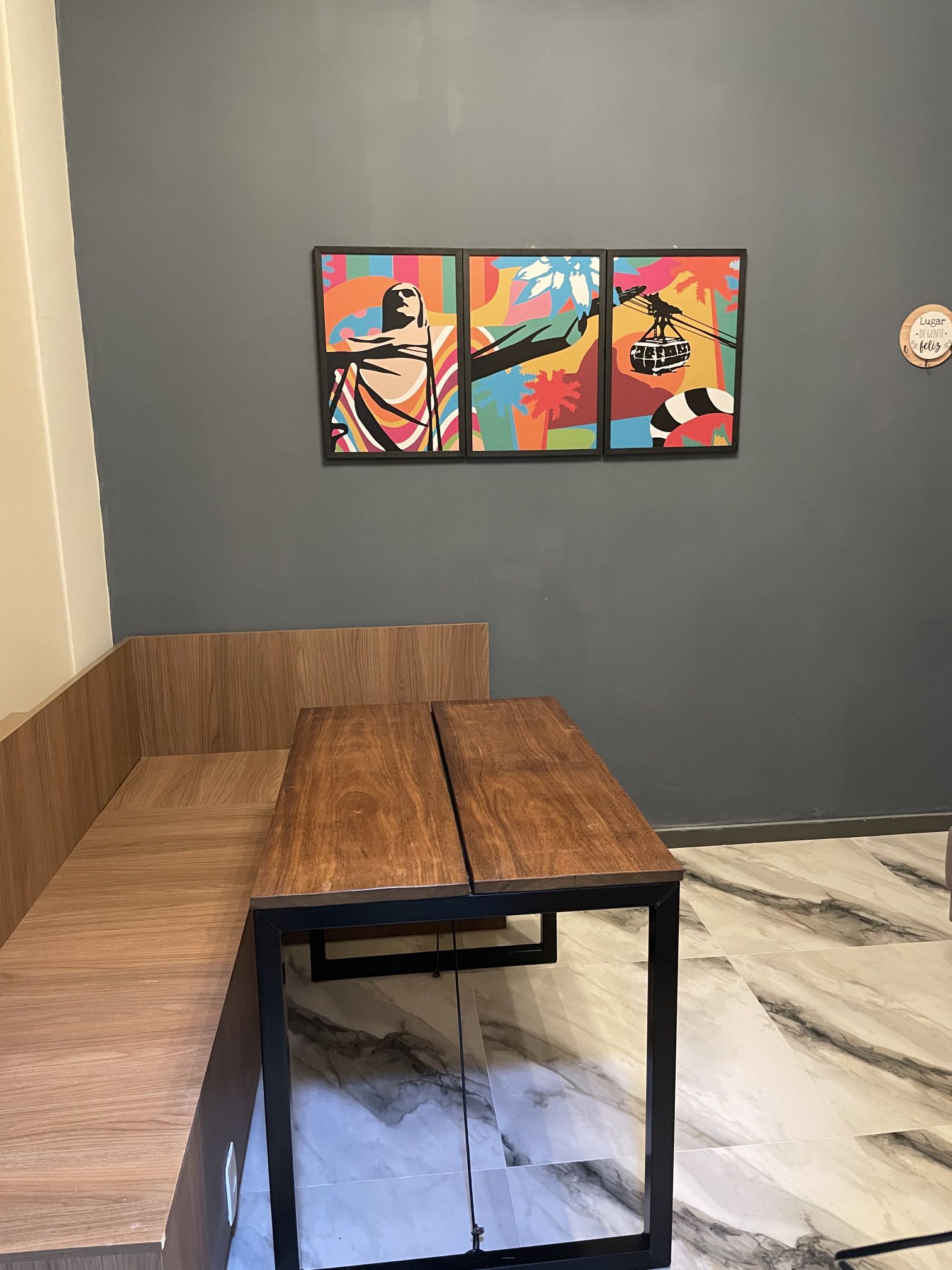 Studio aconchegante a 50mts da Praia de Copacabana
