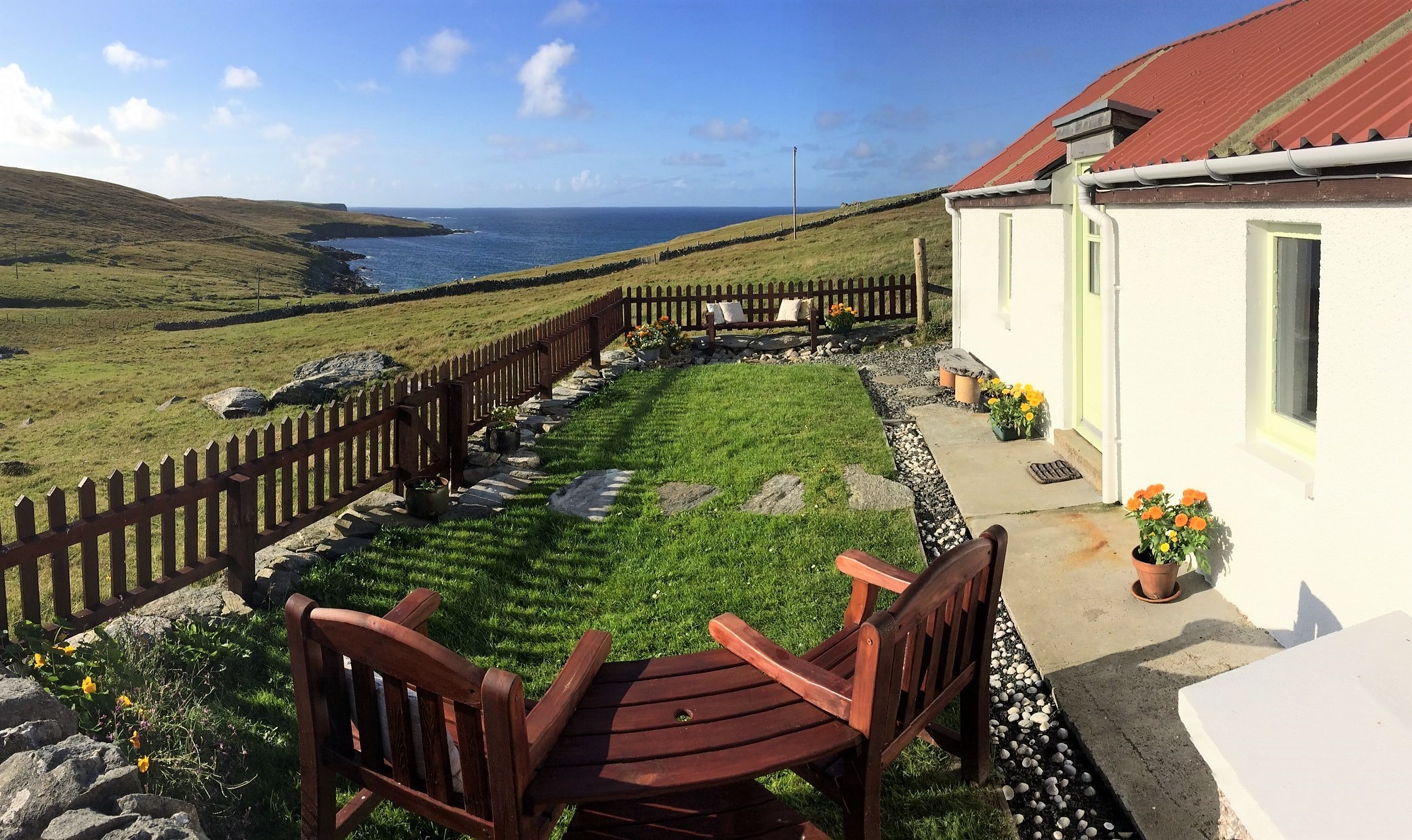 Secluded, romantic cottage 1 dbl bedroom + boxbed Cottages for Rent