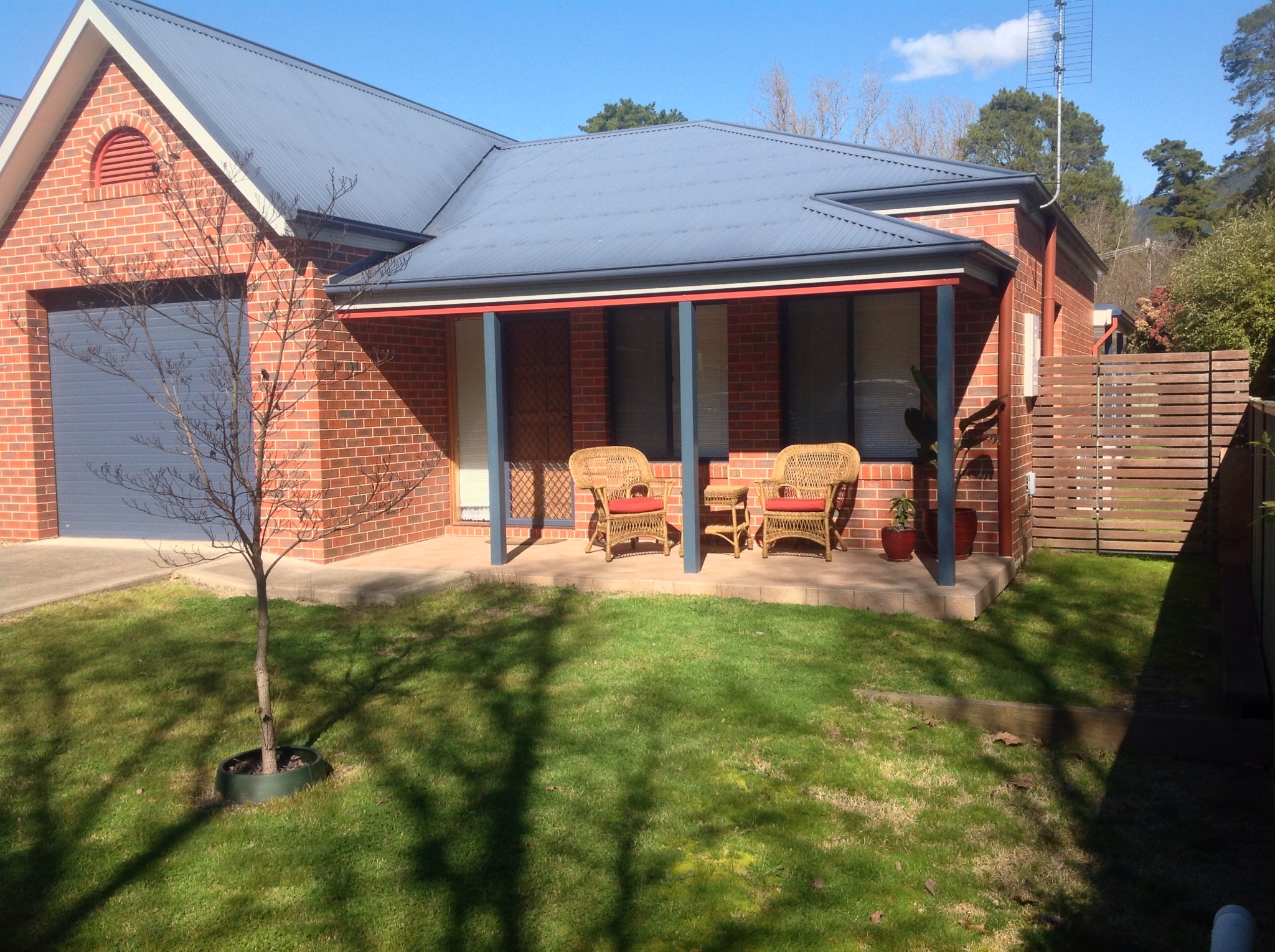 Inner Bright Place 8a Enjoy modern townhouse