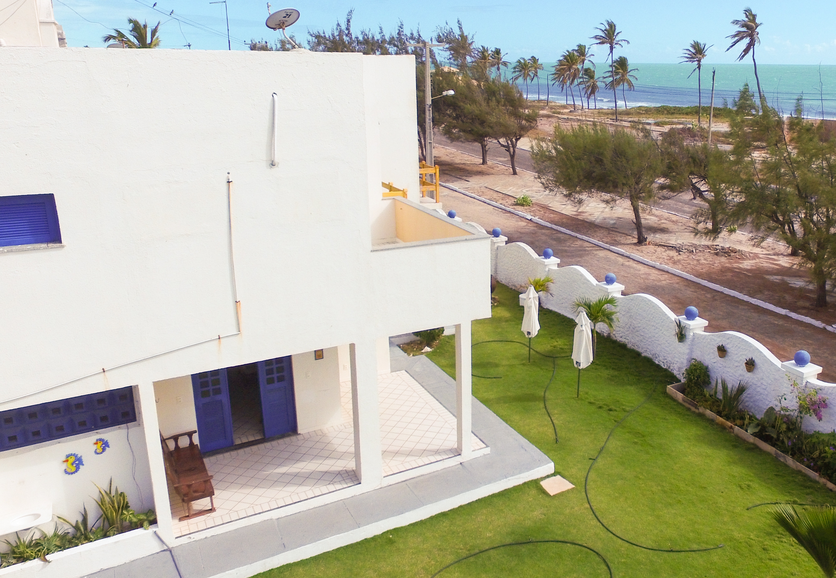 Sunrise House - Porto Canoa