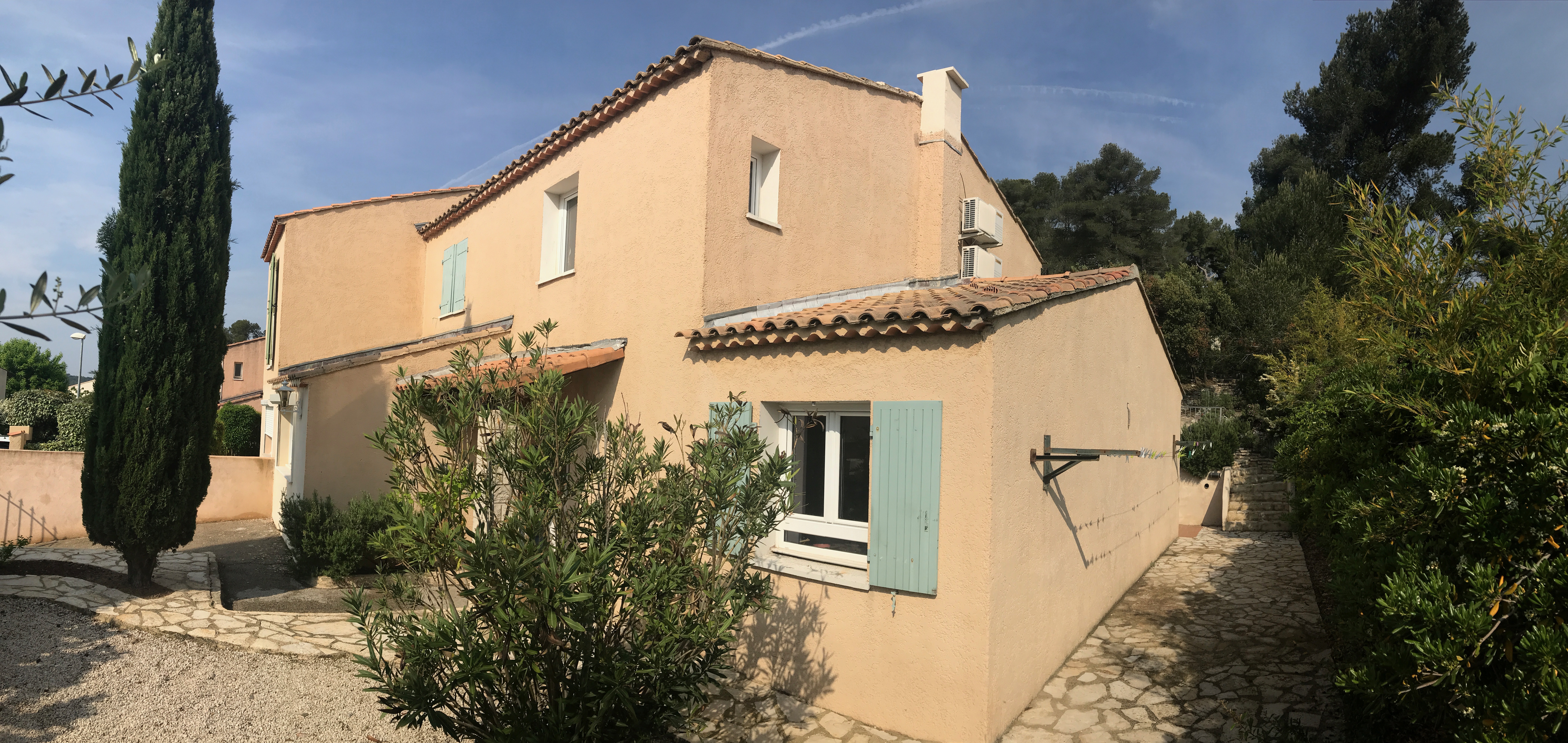 Pretty Provencal house 15 min from Aix-en-Provence