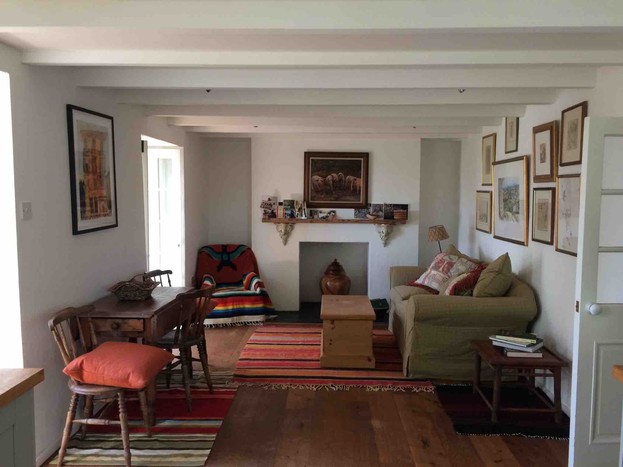 A beautiful coastal house Houses for Rent in The Roseland Peninsular