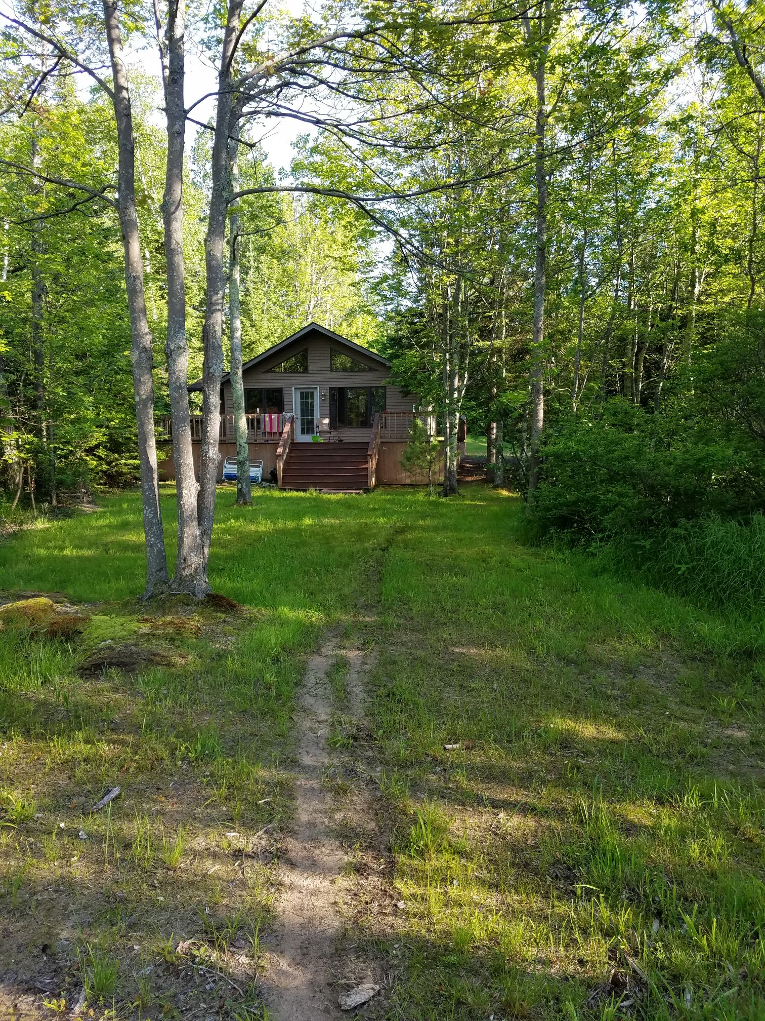 Driftwood Shores Cottage Cabins for Rent in Ontonagon, Michigan