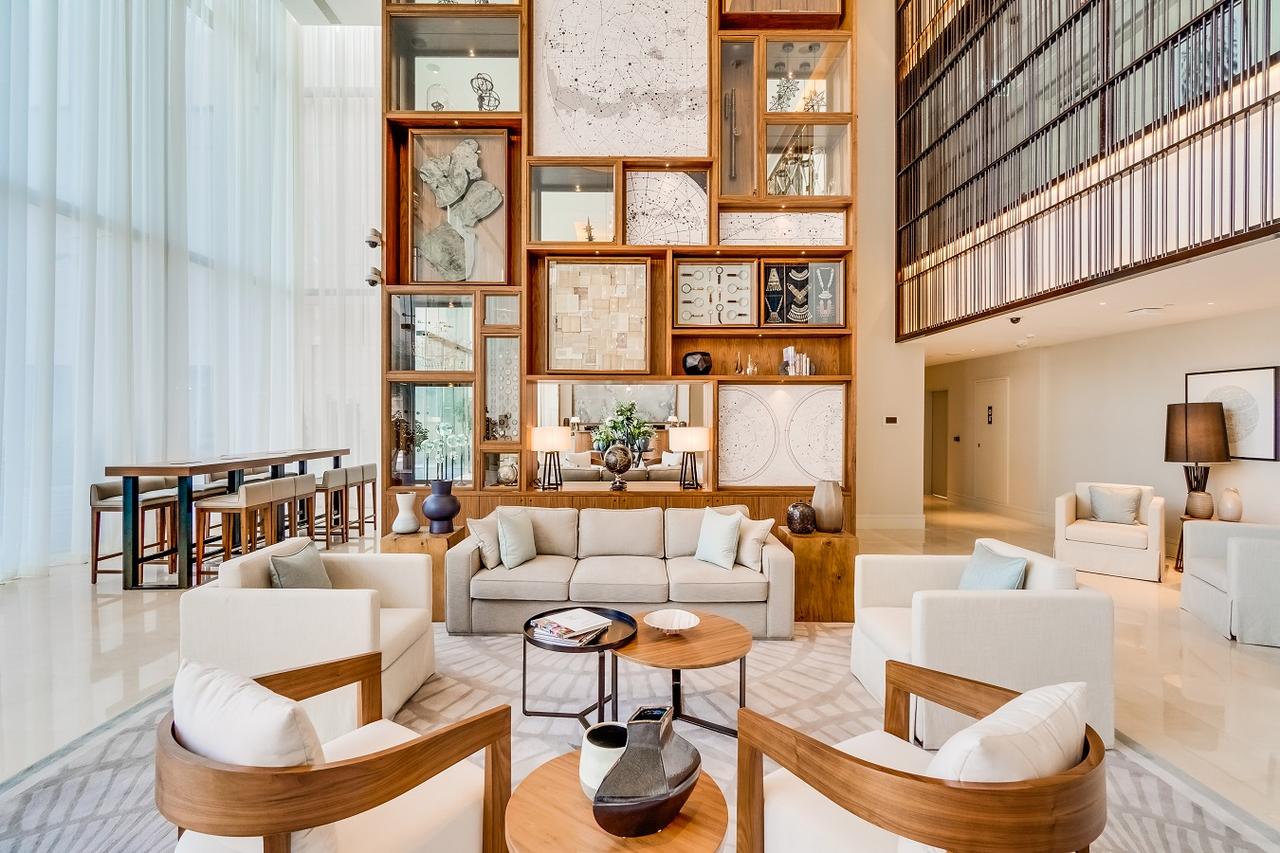 Vida Downtown, Burj View, 5 minutes to Dubai Mall - Apartments for Rent in Dubai, Dubai, United Arab Emirates