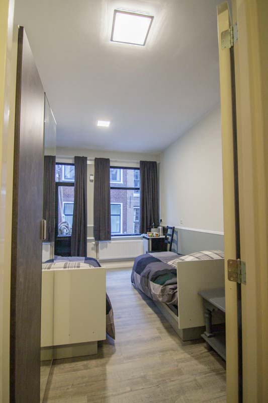 Room Aldo (not suitable for parties) — Amsterdam stay