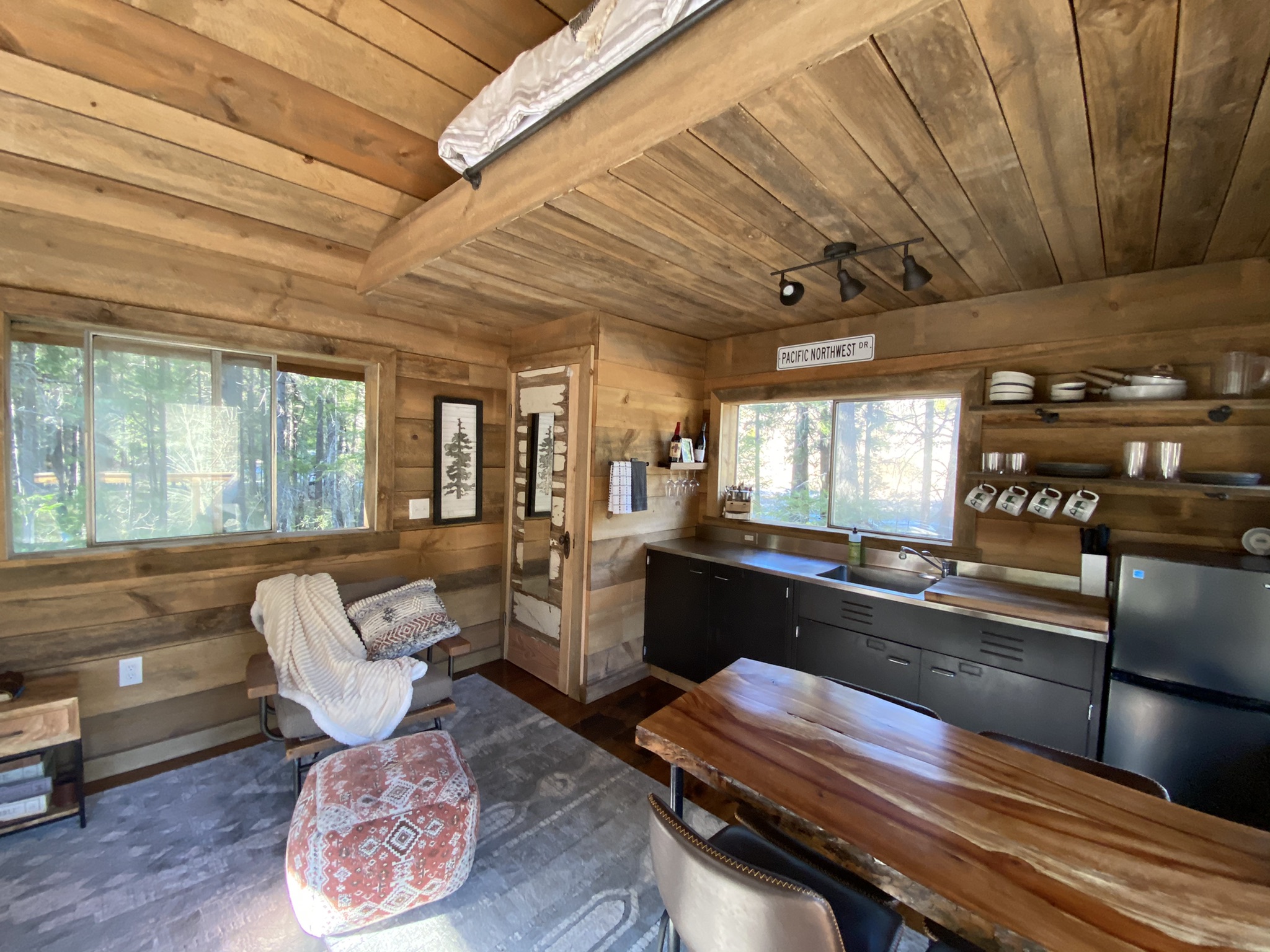 The Treehouse at Farwood Retreat Treehouses for Rent in Tiller