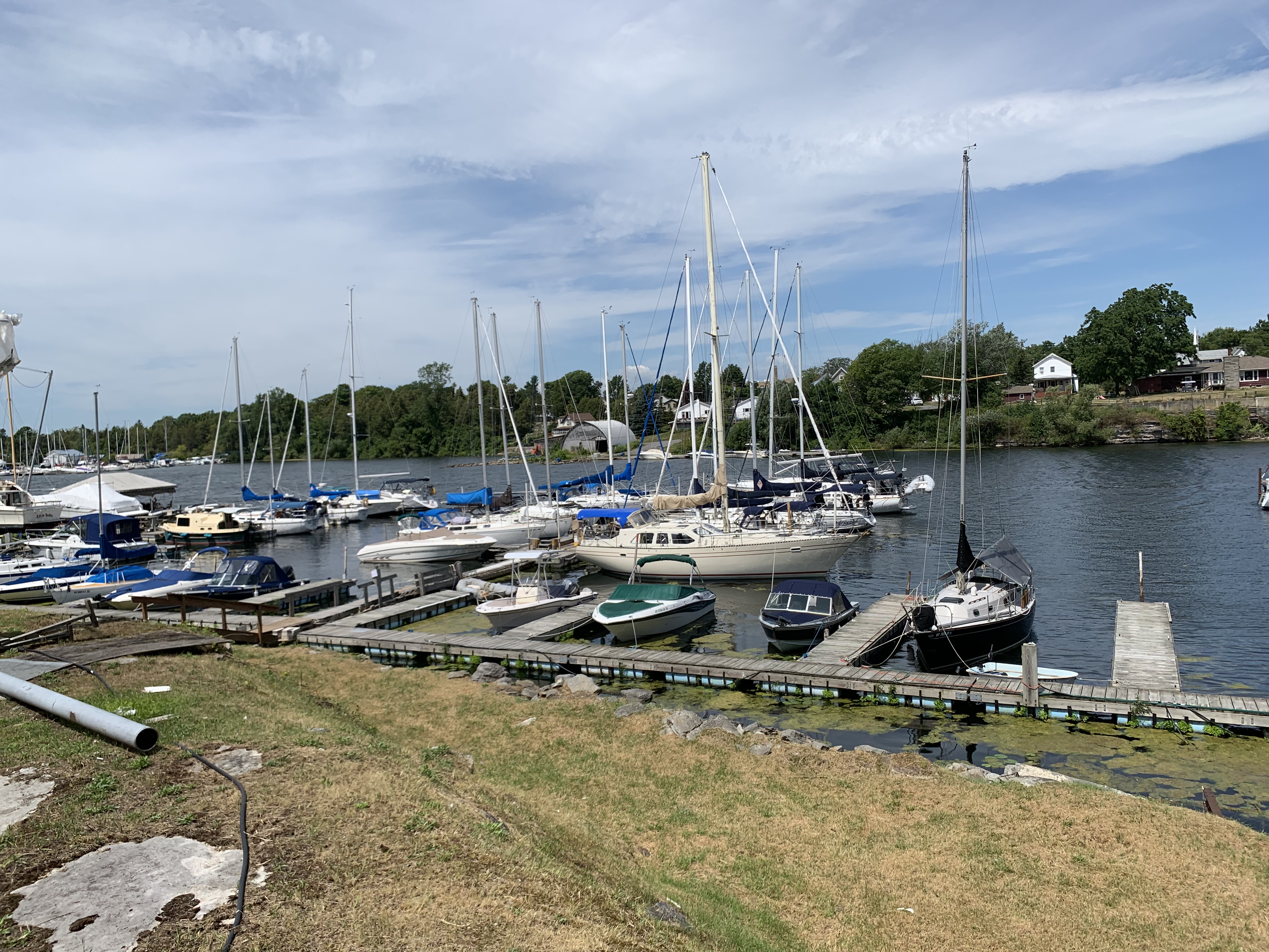 The Captains Quarters