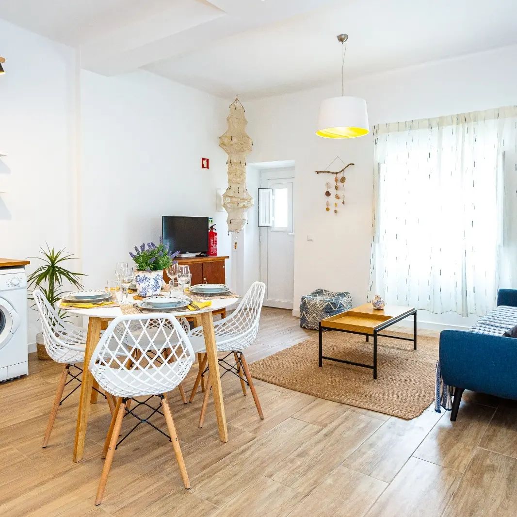 Casa Flores - T2 Santa Luzia - Tavira
