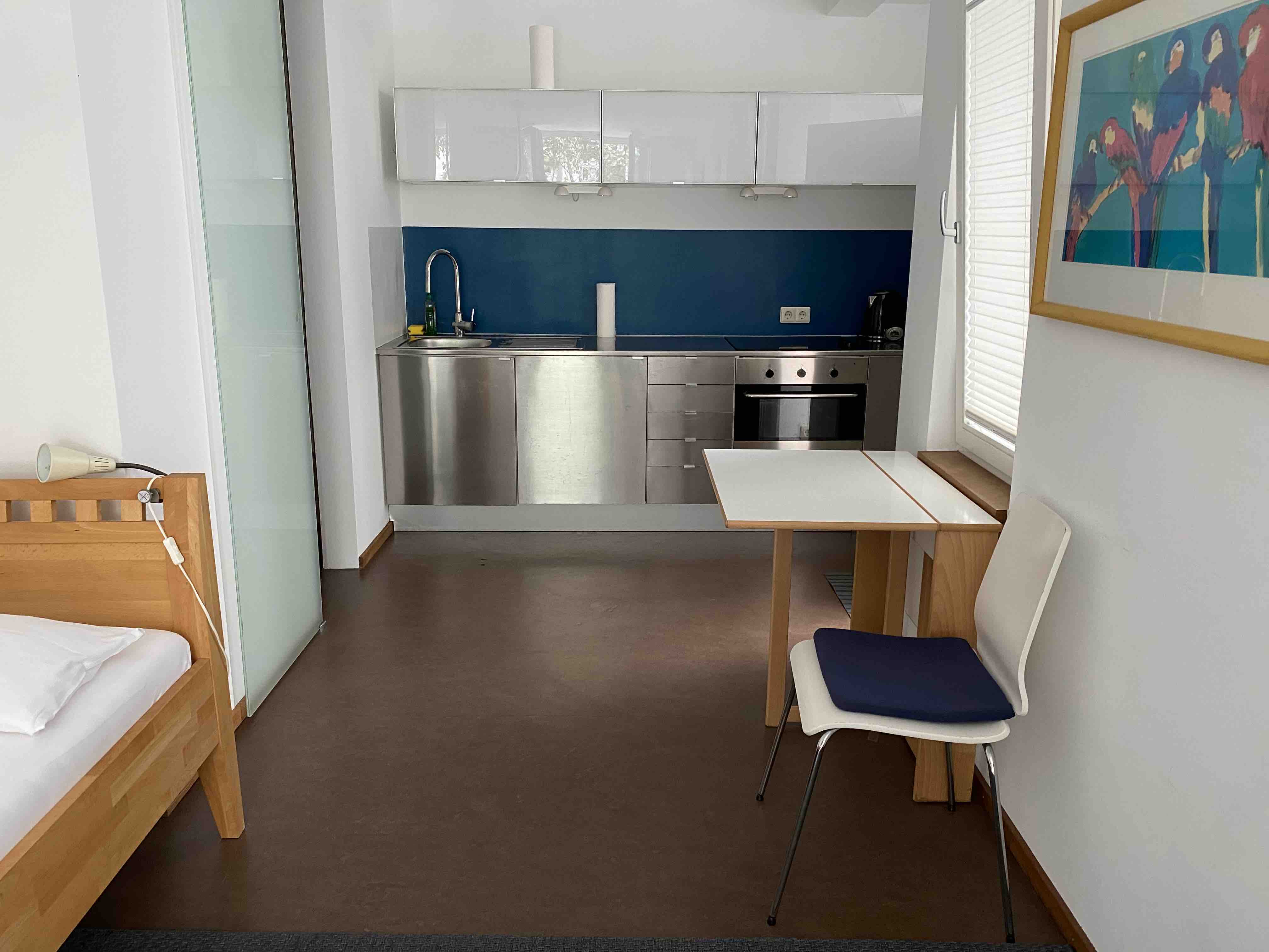 Mitten im Paradies Konstanz - Gästehäuser zur Miete in Konstanz, Baden