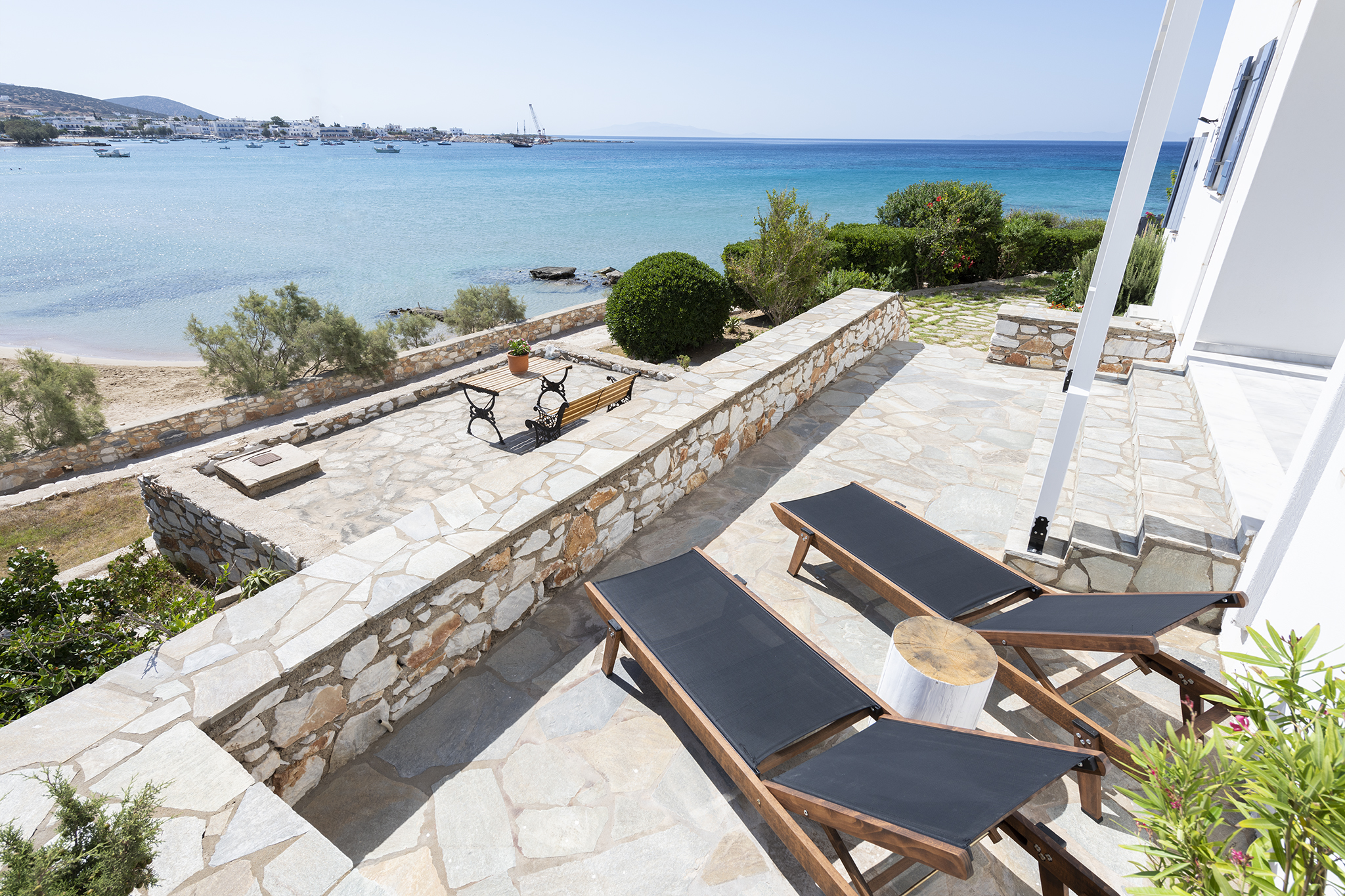 Joanna's dreamy house by the sea